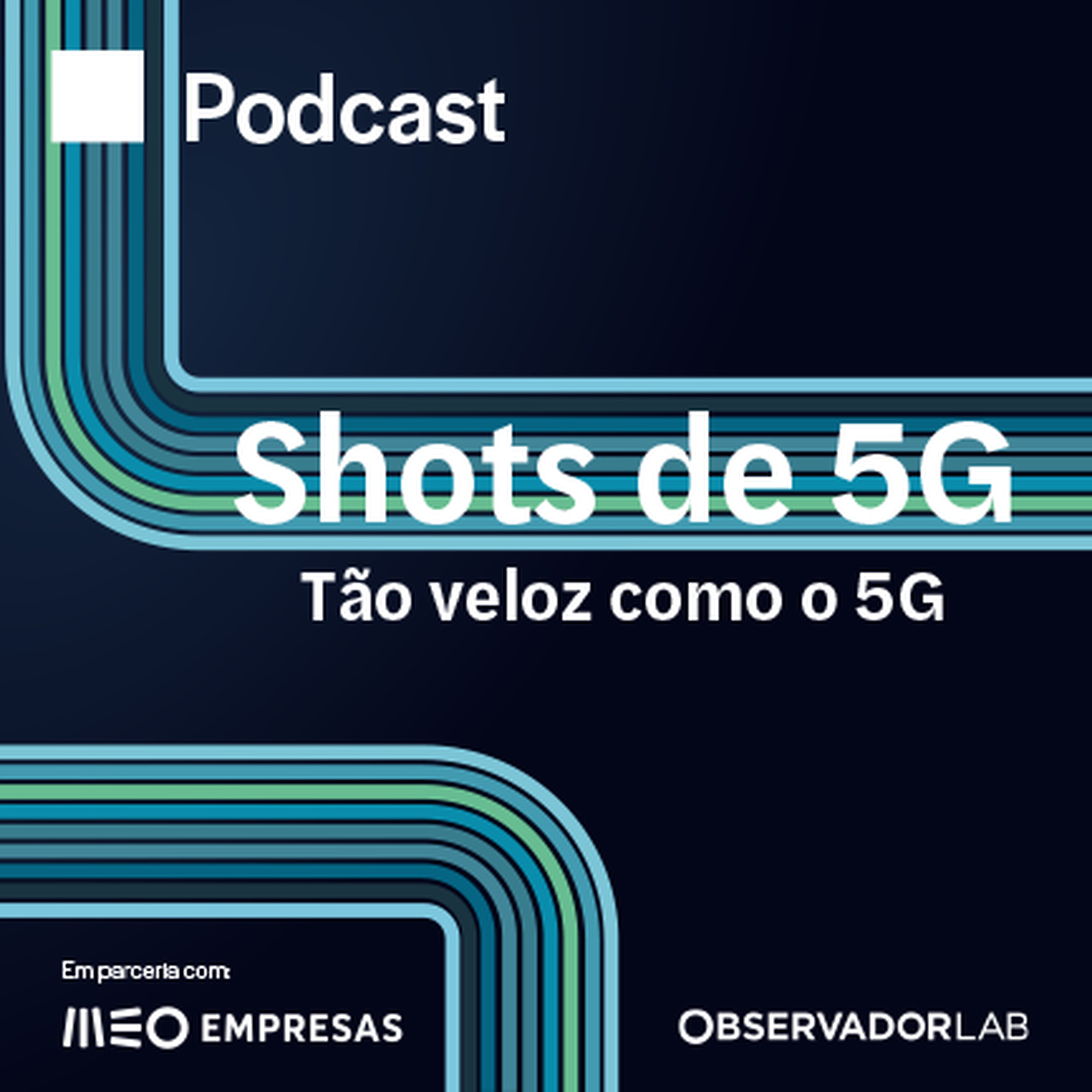 A aplicabilidade do 5G nas empresas episode artwork