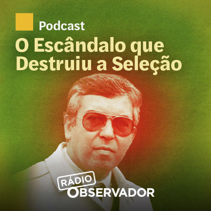 O Escândalo que Destruiu a Seleção. Episódio extra. "Saltillo foi política: Bento, Carlos Manuel e Diamantino eram do Barreiro"