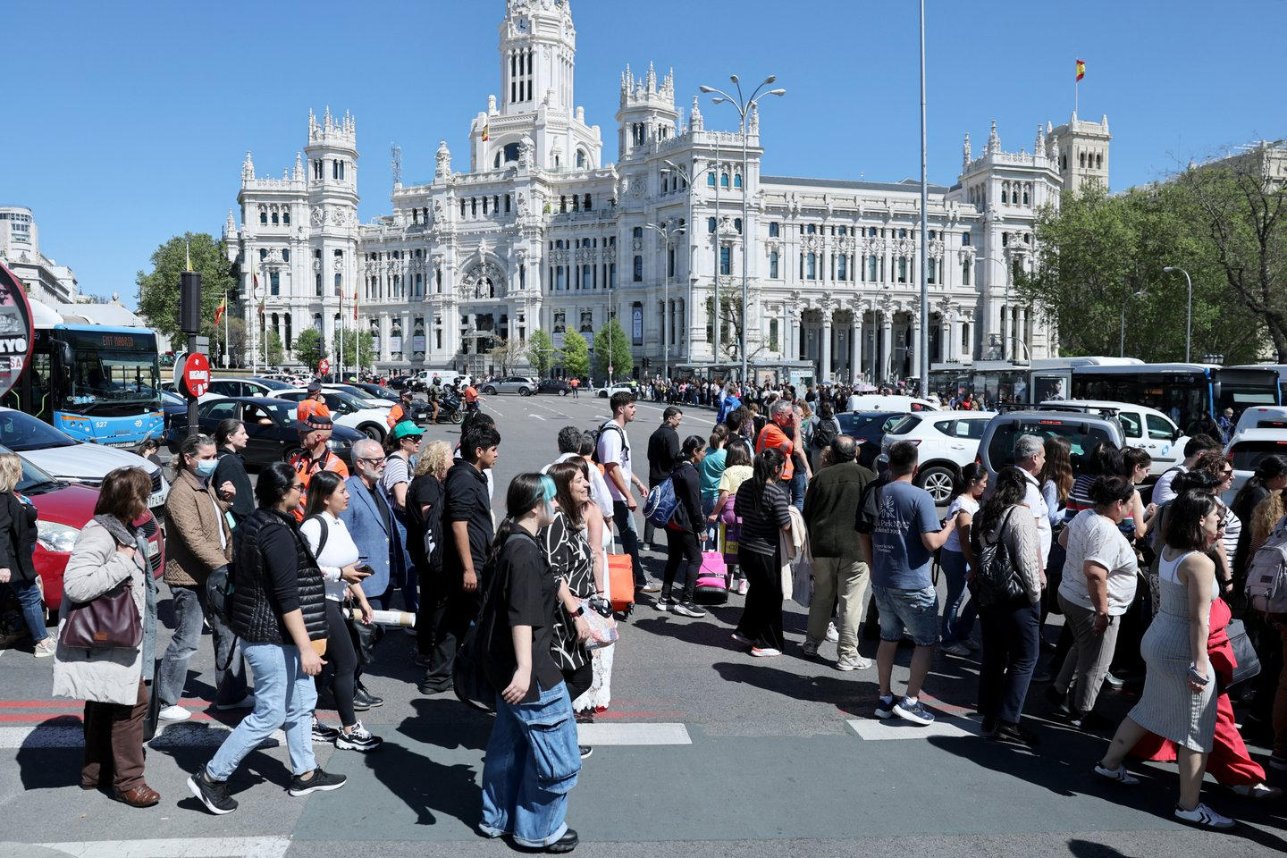 Espanha fez tudo o que devia para evitar o apagão?