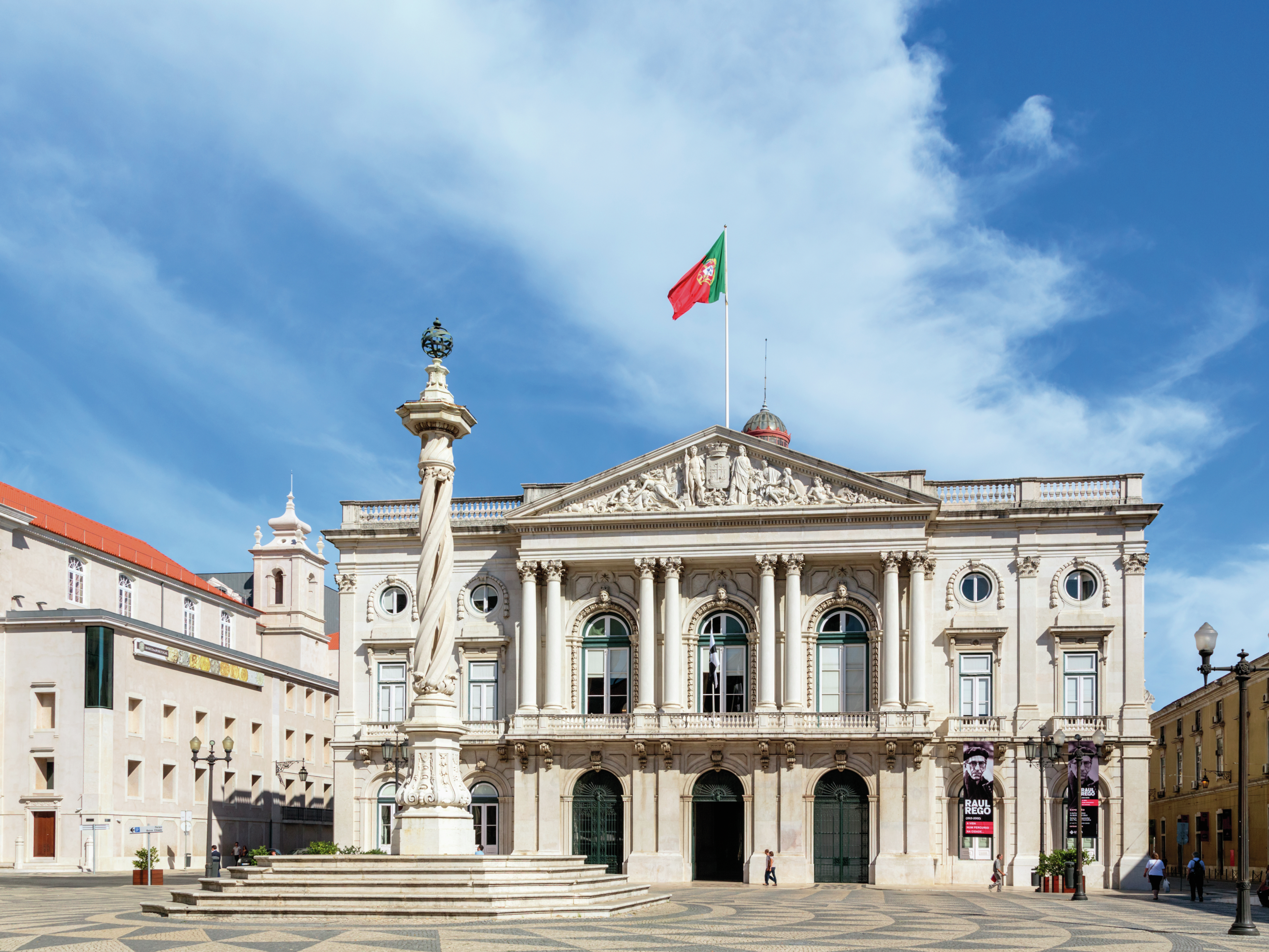 A História do Dia. Pode a esquerda unida vencer a aliança de direita em Lisboa?