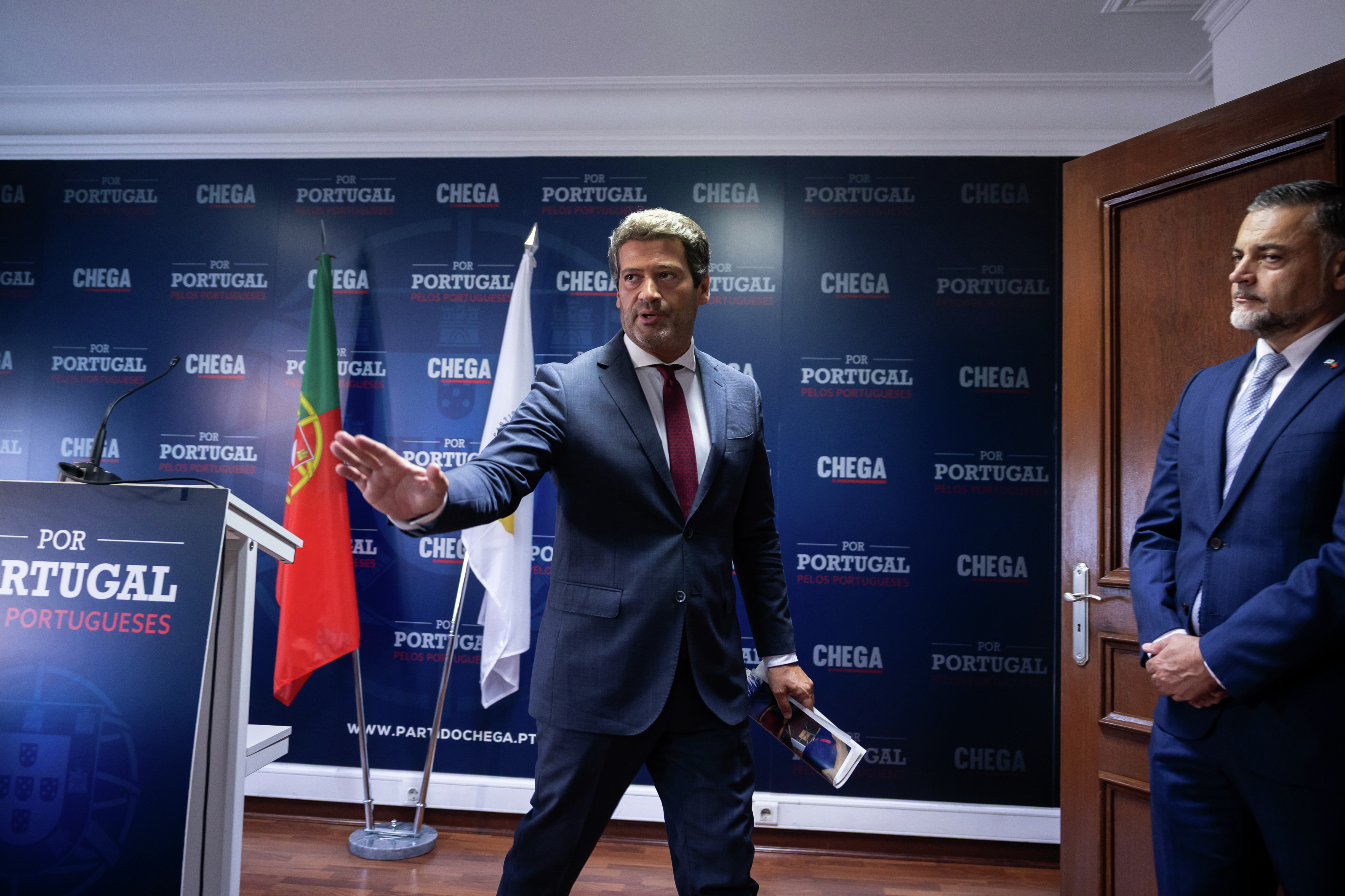 Ventura avança para Belém, mas quer mesmo ganhar?