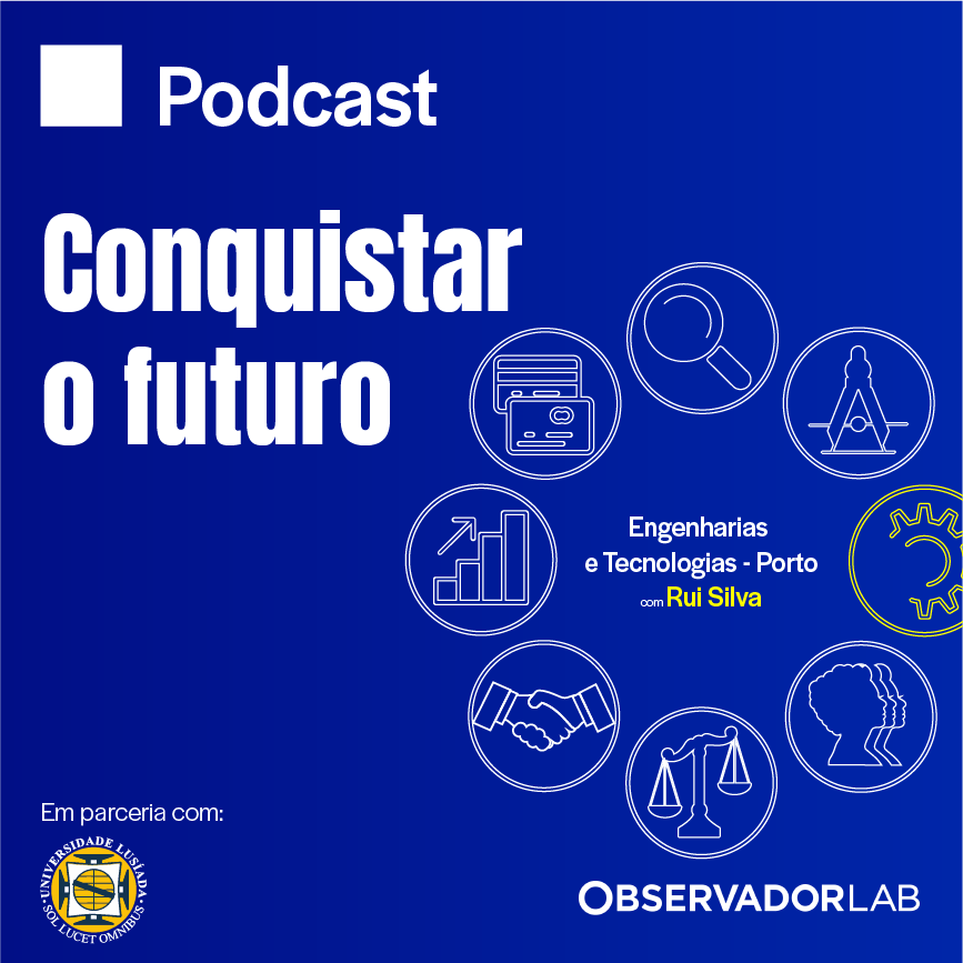 “É fundamental não ter receio de conquistar o seu lugar” episode artwork