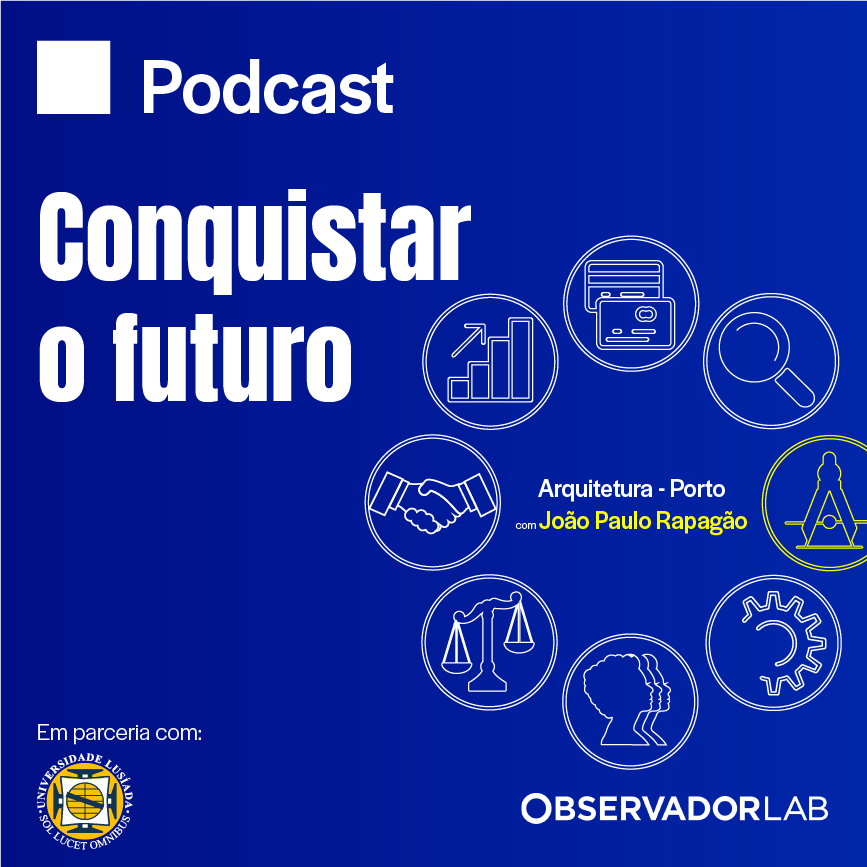 “Estamos sempre com um caderno a procurar uma solução” episode artwork