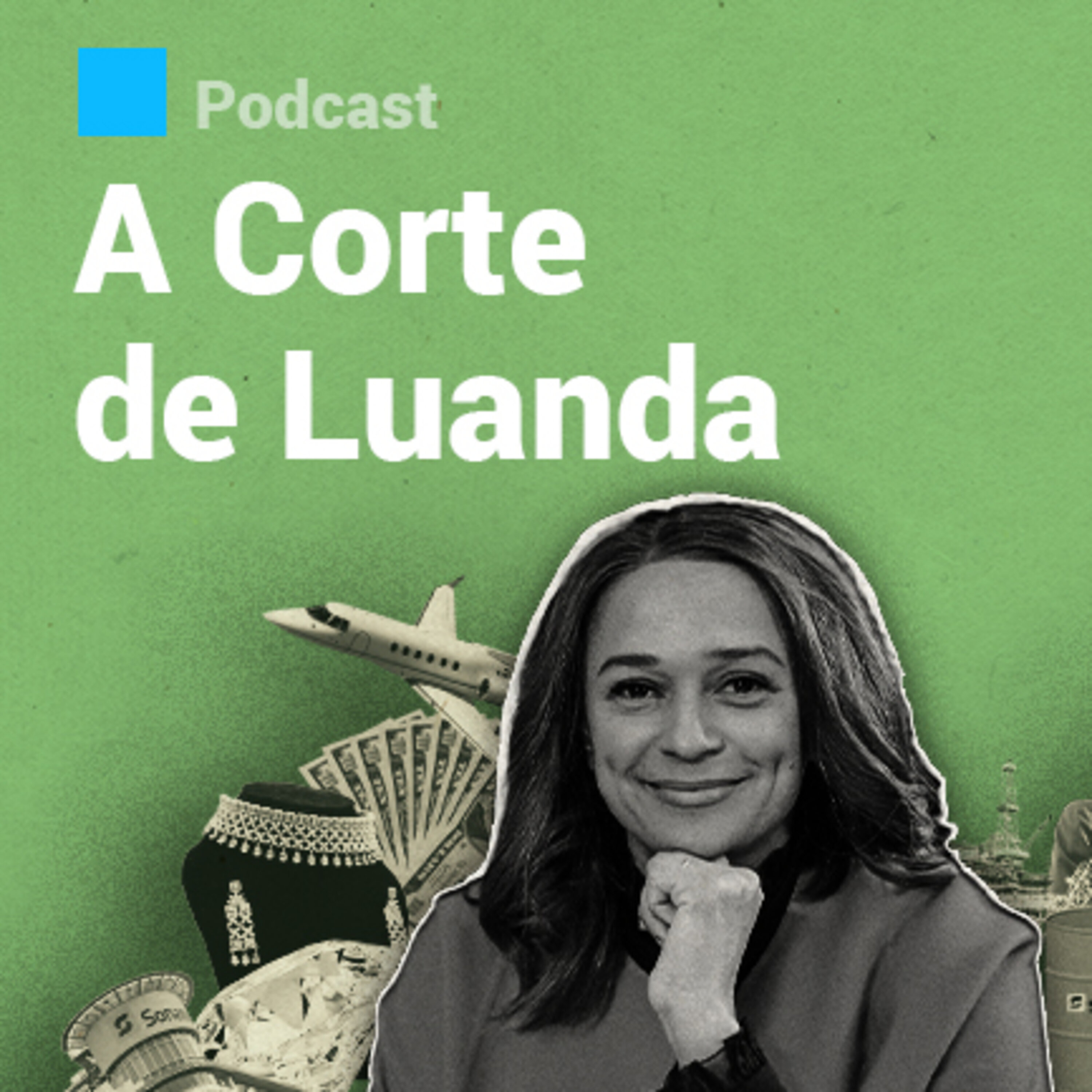 A Corte de Luanda, parte III: A Cara do Pai