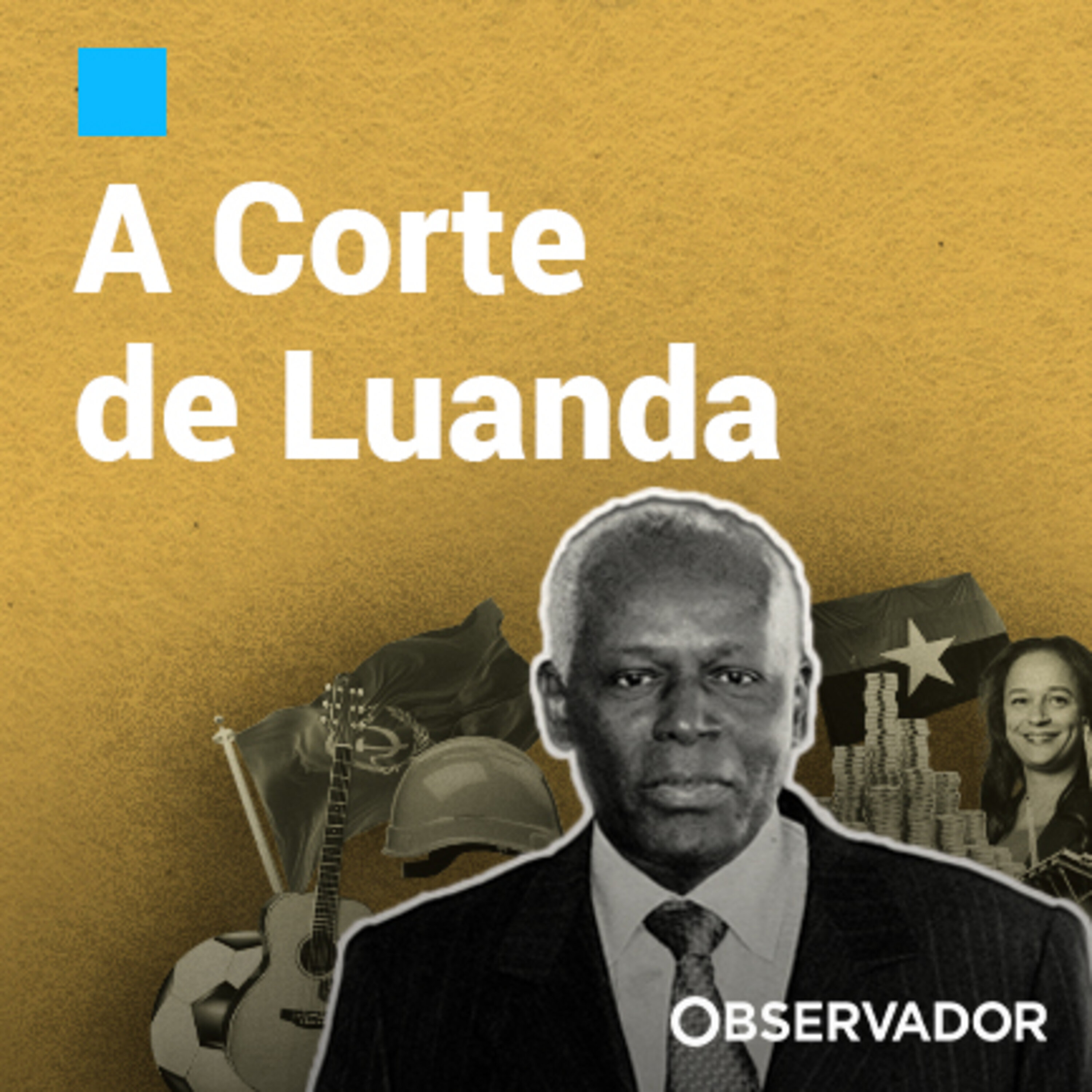 A Corte de Luanda, parte I: O Viajante