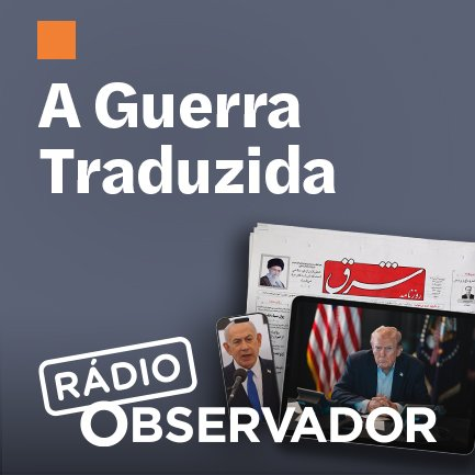 Trump não está satisfeito com nova proposta do Irão episode artwork