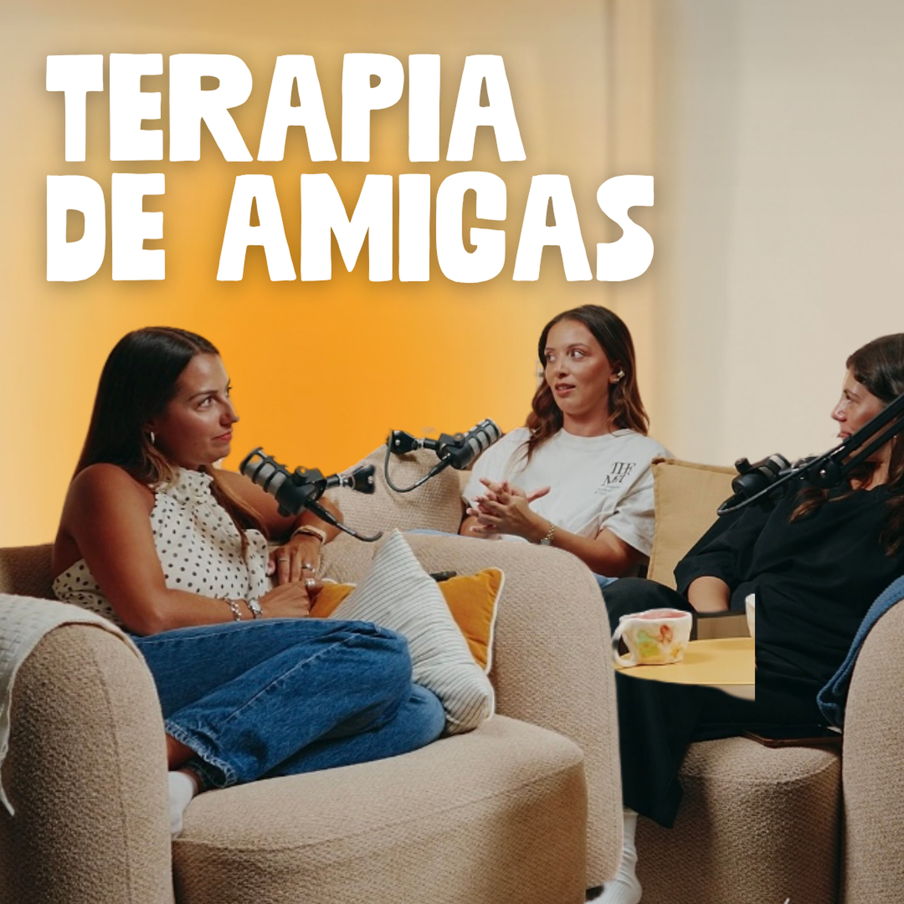TERAPIA DE AMIGAS: E se não for boa o suficiente? Trabalho, medos, ansiedades e recomeços - AFP #91