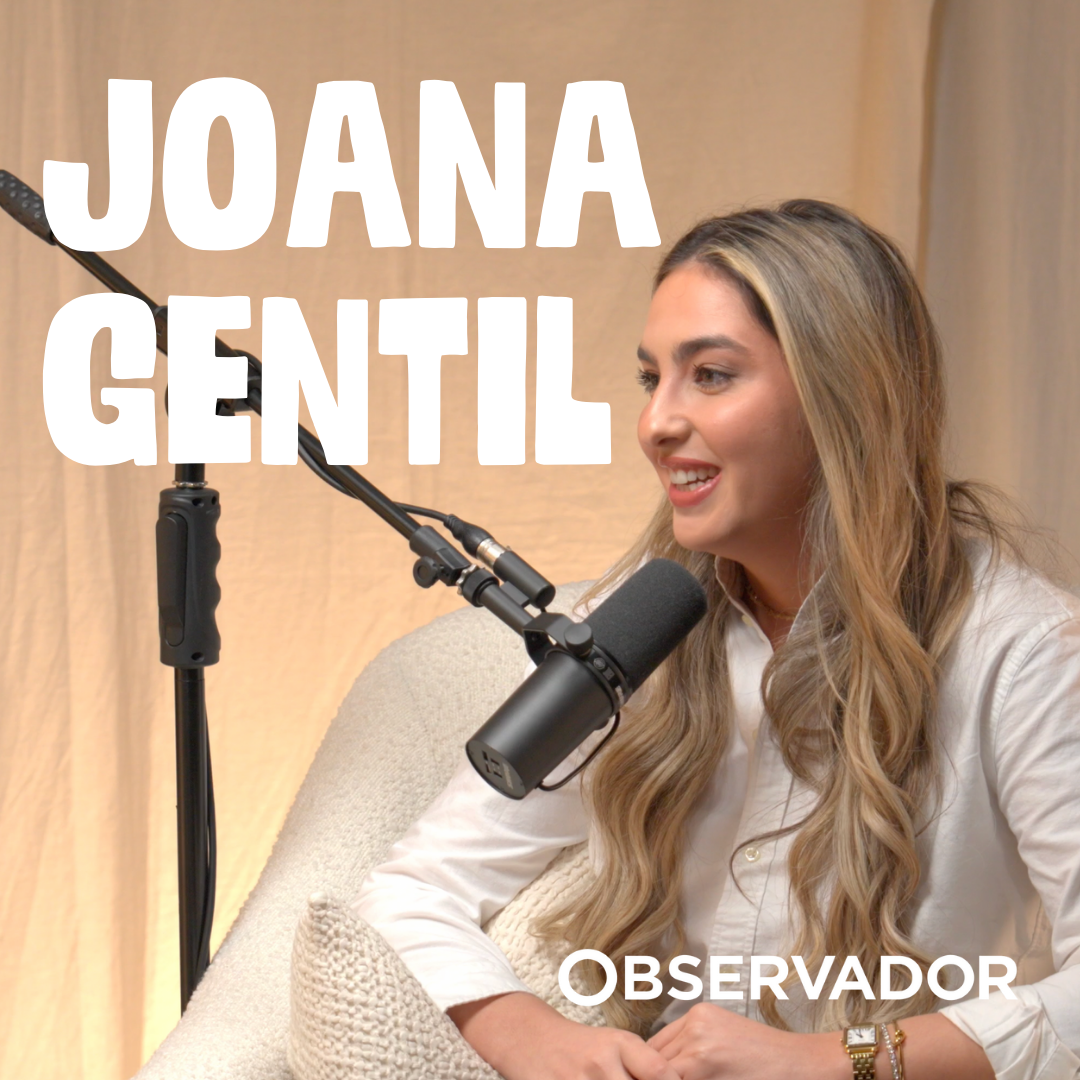 ANSIEDADE e AUTOESTIMA: porque somos tão duros connosco? c/ Joana Gentil – AMIGA, FAZ PARTE #26
