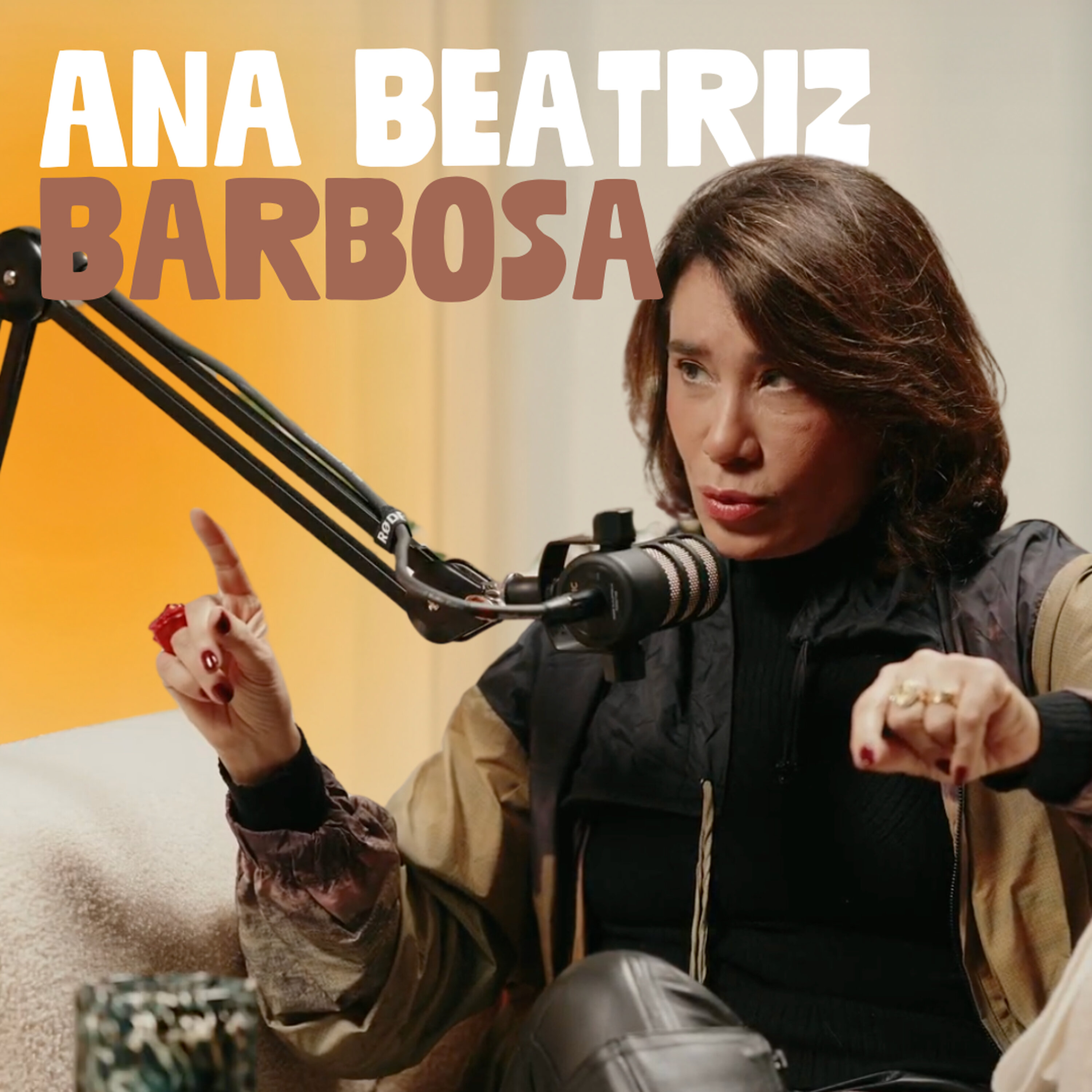 ANA BEATRIZ BARBOSA: Porque é que estamos todos tão ANSIOSOS e DESLIGADOS – AMIGA, FAZ PARTE #37