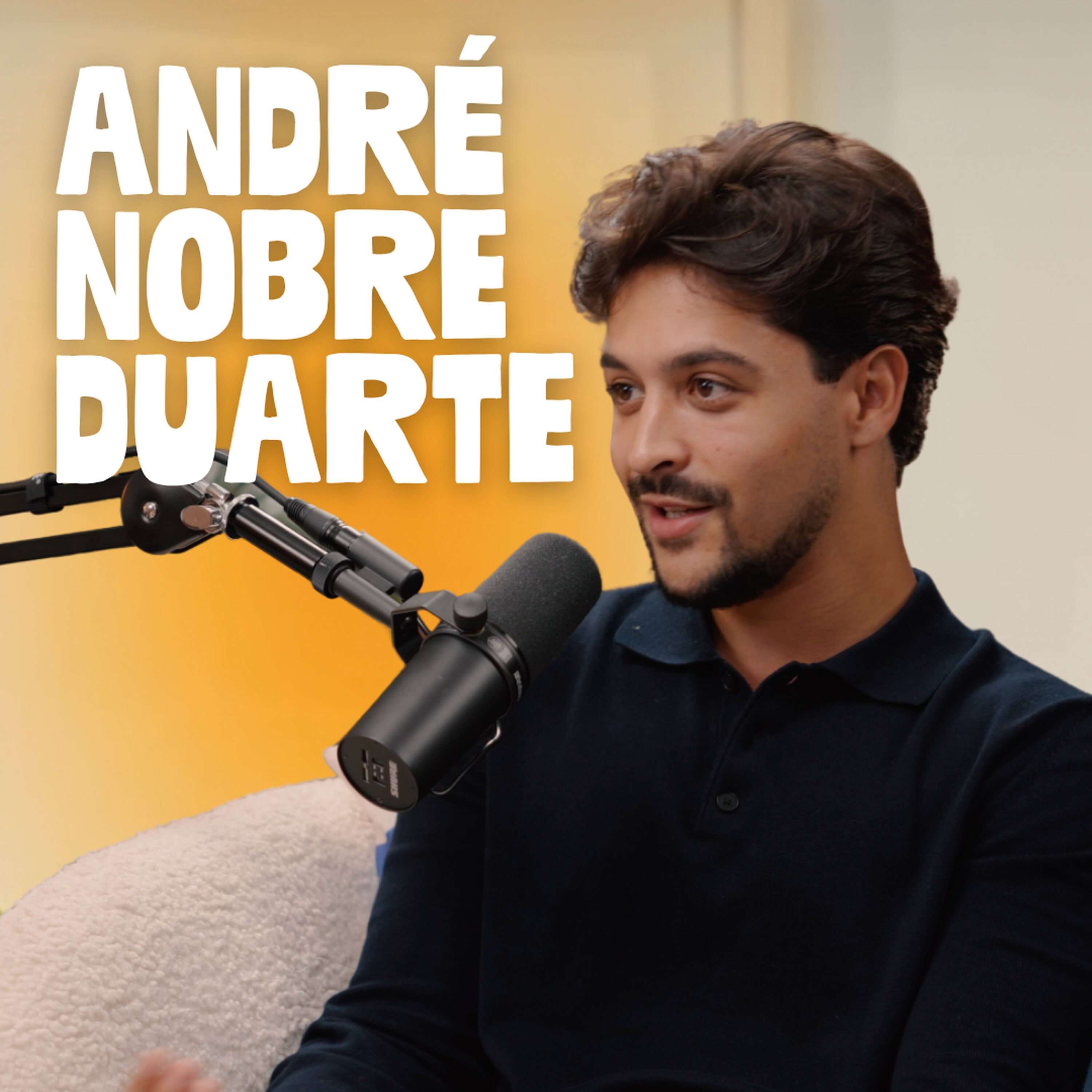 “SABEMOS AMAR OU SÓ ANALISAR O AMOR?”: C/ André Nobre Duarte: Apego, relações, ghosting, entre outros - AFP #96