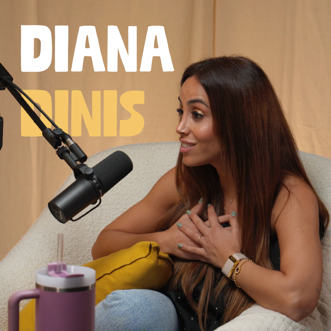 Porque não CONSEGUES EMAGRECER? O que faz realmente a diferença c/ Diana Dinis – AMIGA, FAZ PARTE #22