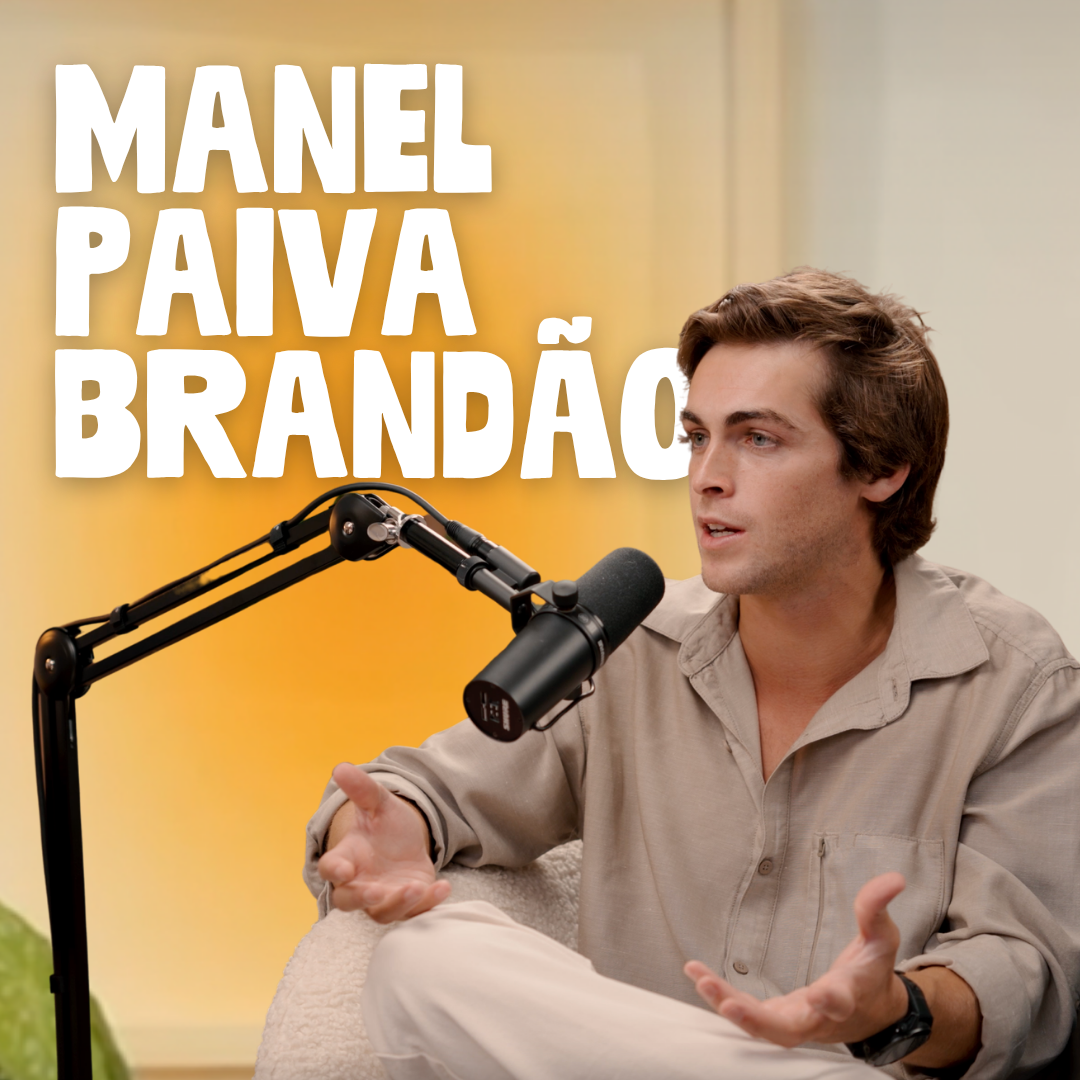VIAJAR SOZINHO, DESPEDIR-SE, RECOMEÇAR c/ Manel Paiva Brandão: 2 anos depois e mais uma viagem - AFP #93