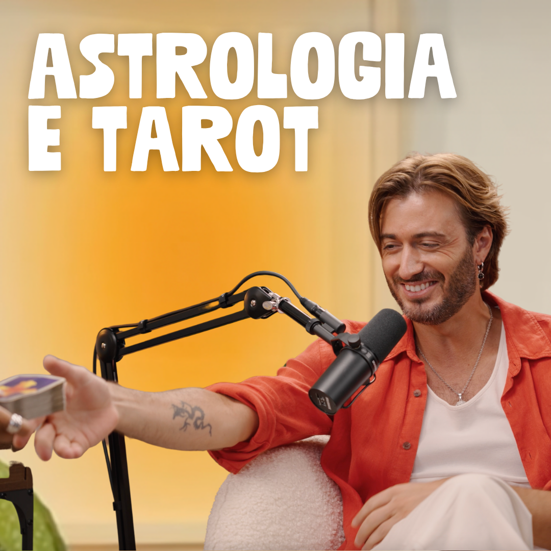ASTROLOGIA E TAROT AO VIVO c/ Planeta Sérgio: intuição, mapa astral e ceticismo - AFP #92
