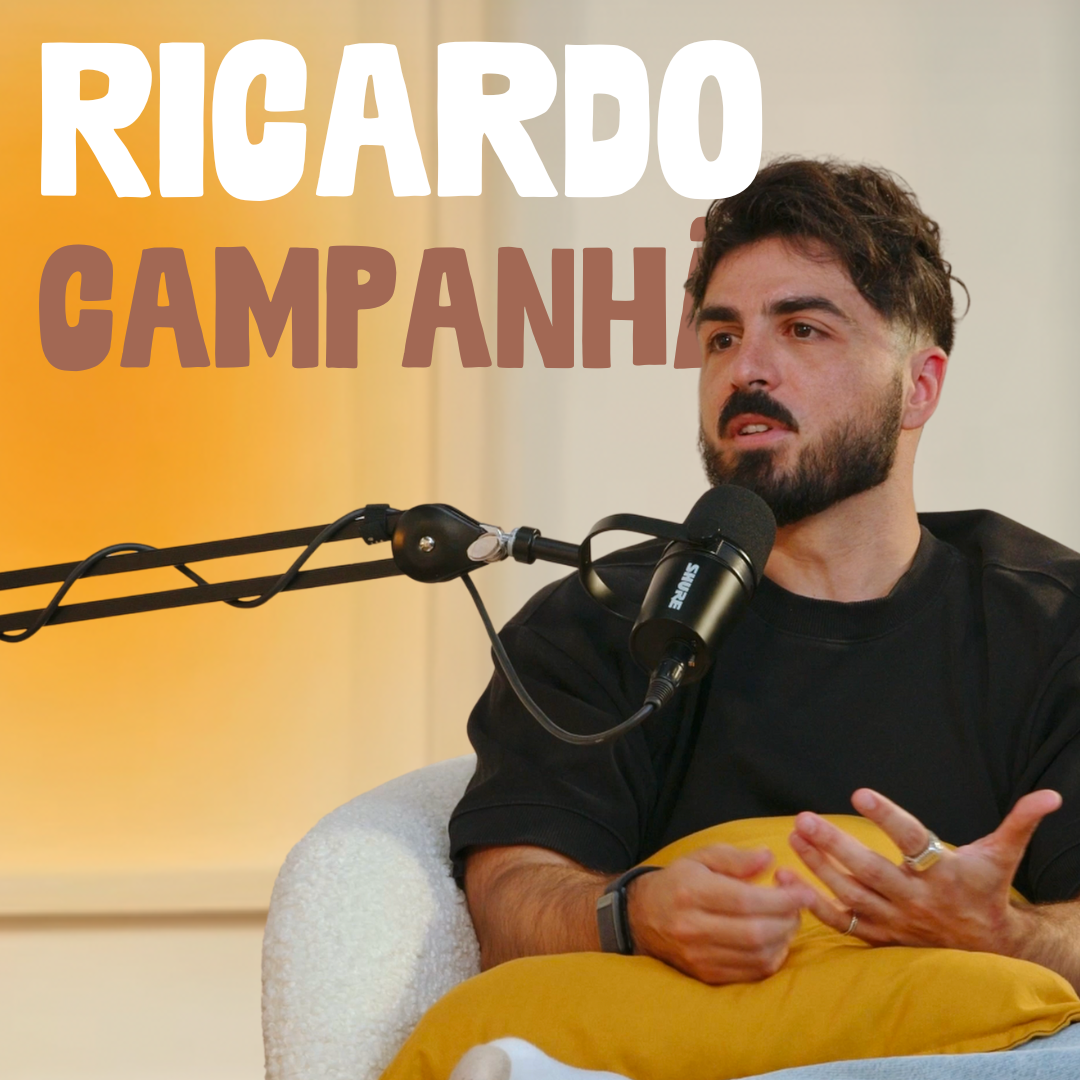 RICARDO CAMPANHÃ: A MULHER JÁ NÃO PRECISA DO HOMEM? – egos, relações e novas dinâmicas – AMIGA, FAZ PARTE #44