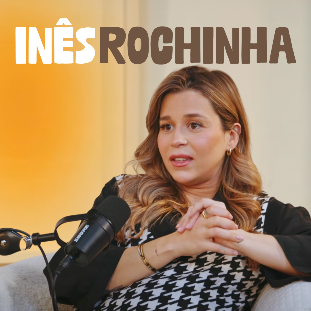 INÊS ROCHINHA: Luto, fé e maternidade – A coragem de voltar a sentir – AMIGA, FAZ PARTE #31