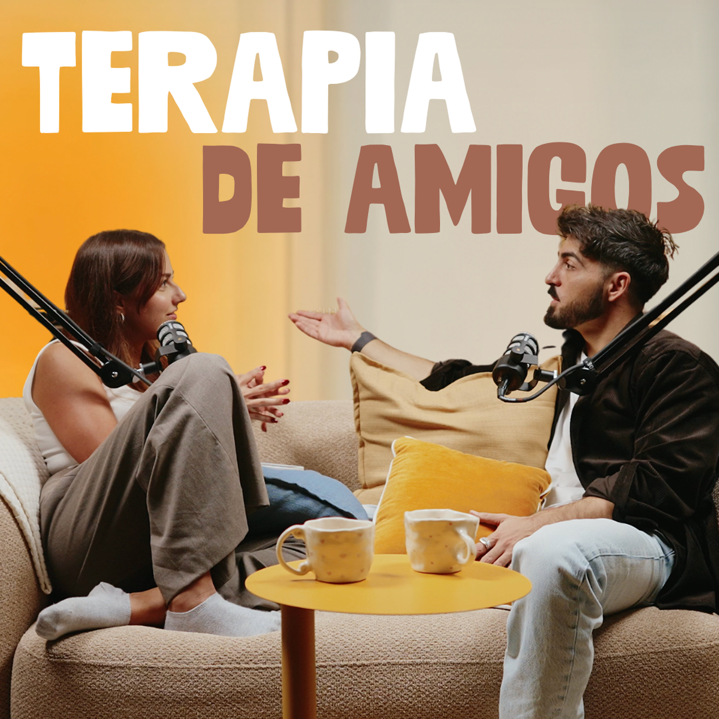 TERAPIA DE AMIGOS: Relações, Amizades, Ambição vs Sucesso, Dias bons vs Dias maus – AFP #57