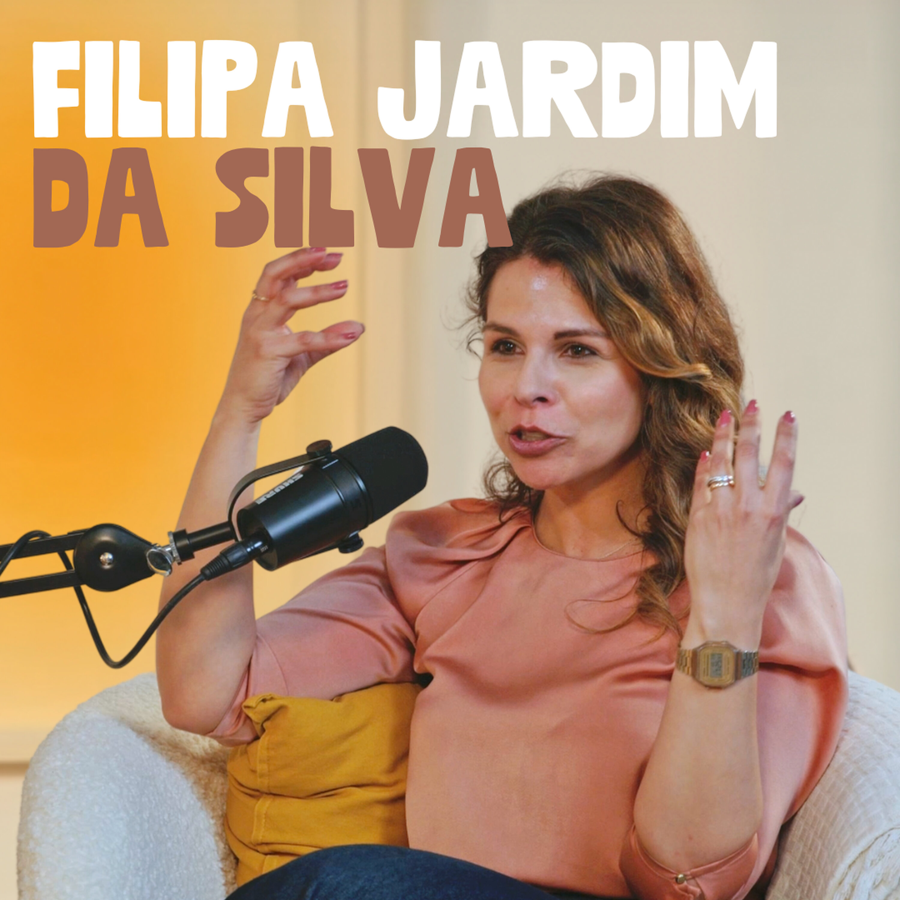 FILIPA JARDIM DA SILVA: SÍNDROME DA IMPOSTORA - a voz que diz que NÃO és suficiente – AMIGA, FAZ PARTE #38