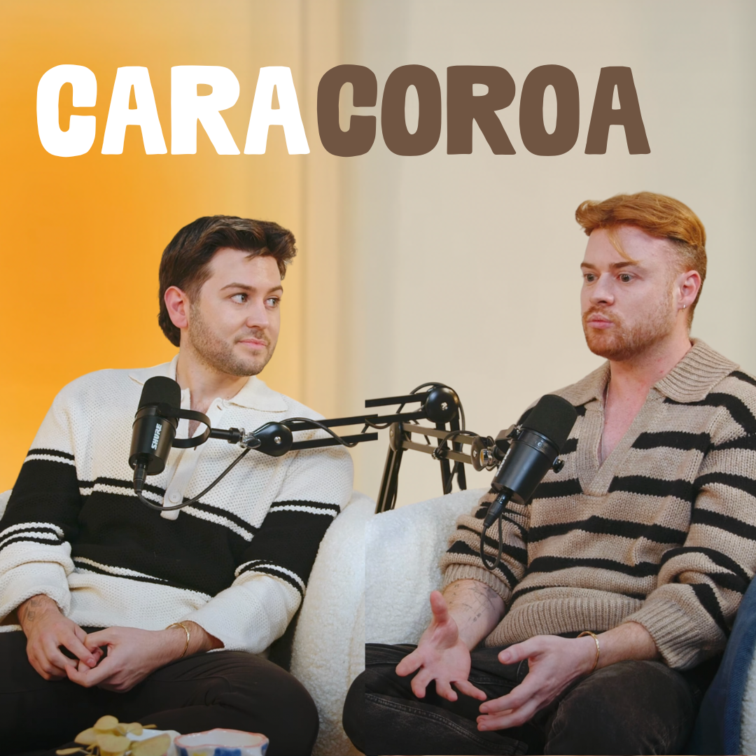 CARACOROA: Do segredo ao orgulho de amar livremente: Uma história de amor – AMIGA, FAZ PARTE #30