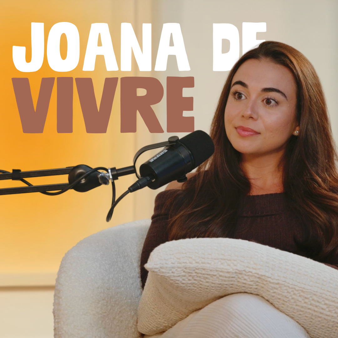 JOANA DE VIVRE: O TEU CORPO DIZ-TE TUDO O QUE PRECISAS DE SABER - dor emocional, autocuidado, intuição e amor próprio – AMIGA, FAZ PARTE #41