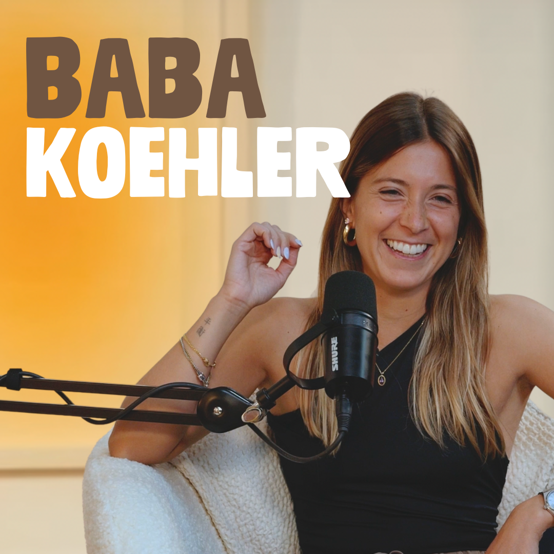Descomplicar o BEM-ESTAR: A sociedade ensinou-nos TUDO ao contrário c/ BABA KOEHLER – AMIGA, FAZ PARTE #32