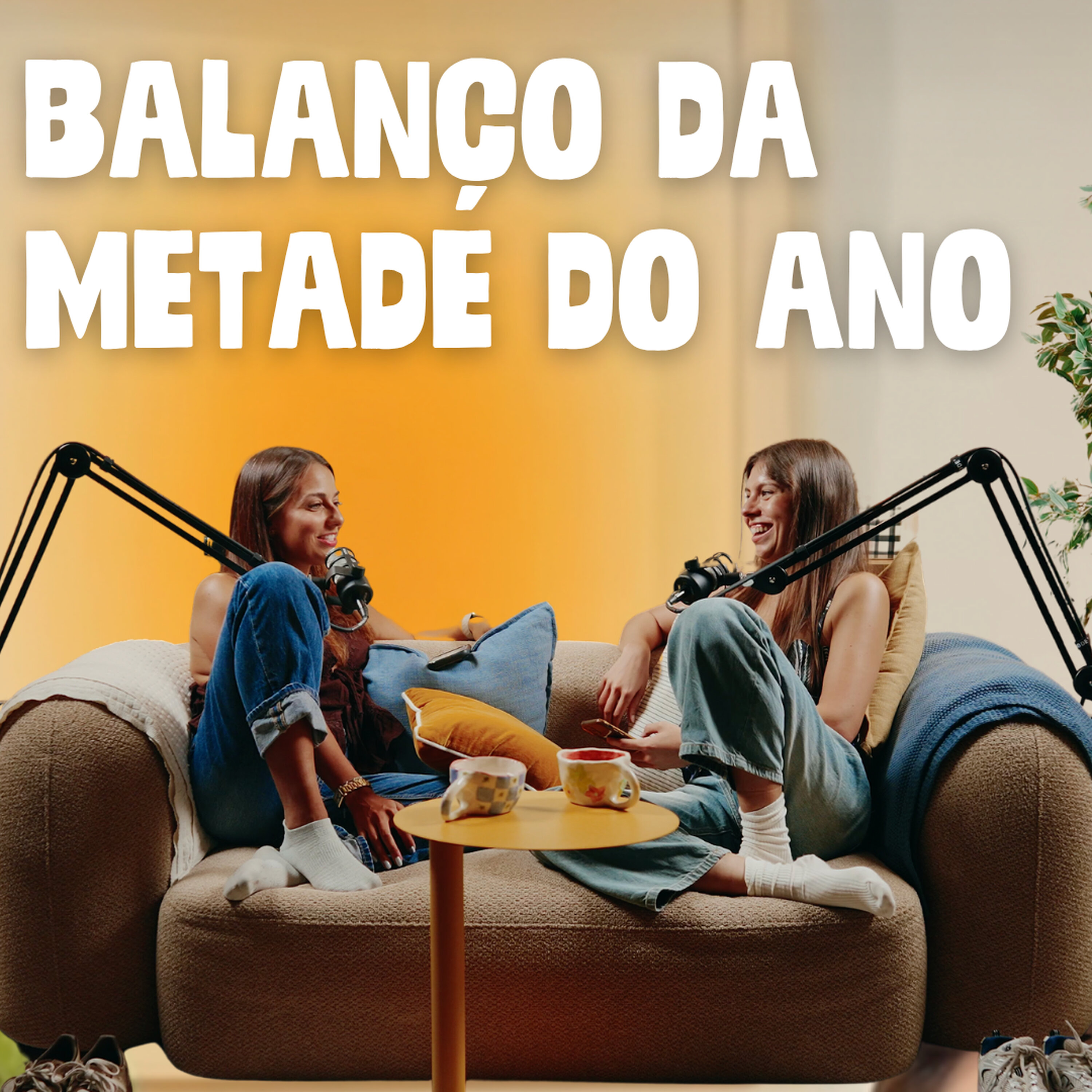 FALHAMOS OS OBJETIVOS DE JANEIRO? Balanço de meio do ano e objetivos para próximos meses - AFP #88