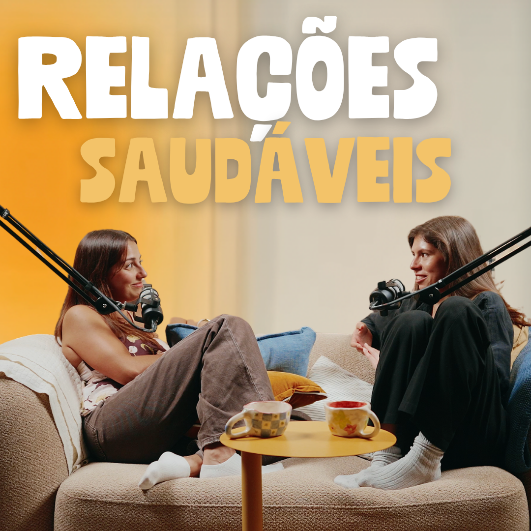 RELAÇÕES SAUDÁVEIS? O choque de sair de uma tóxica e não saber o que fazer com a calma - AFP #79