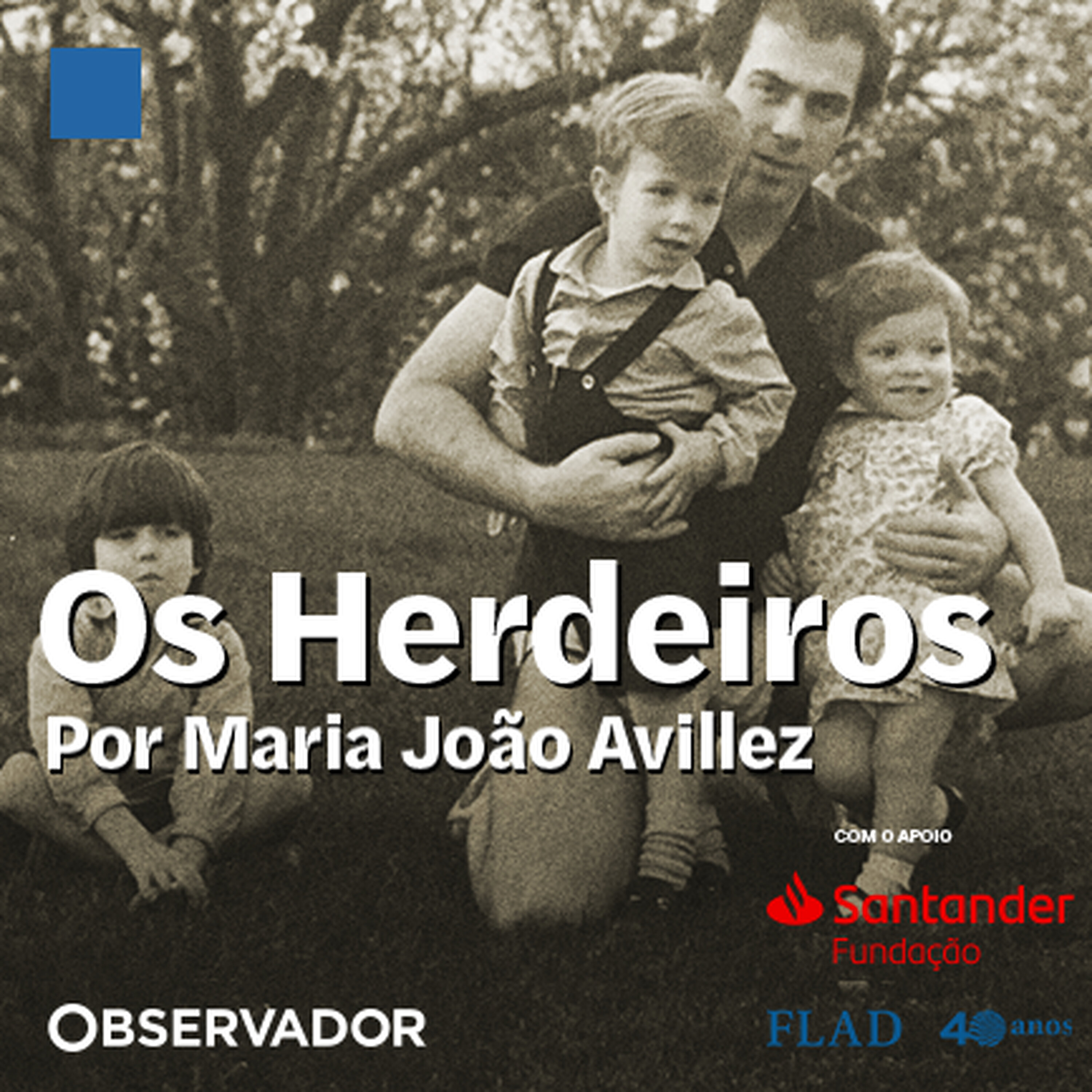 Salvador Gouveia: “A herança do meu pai? A ética” episode artwork
