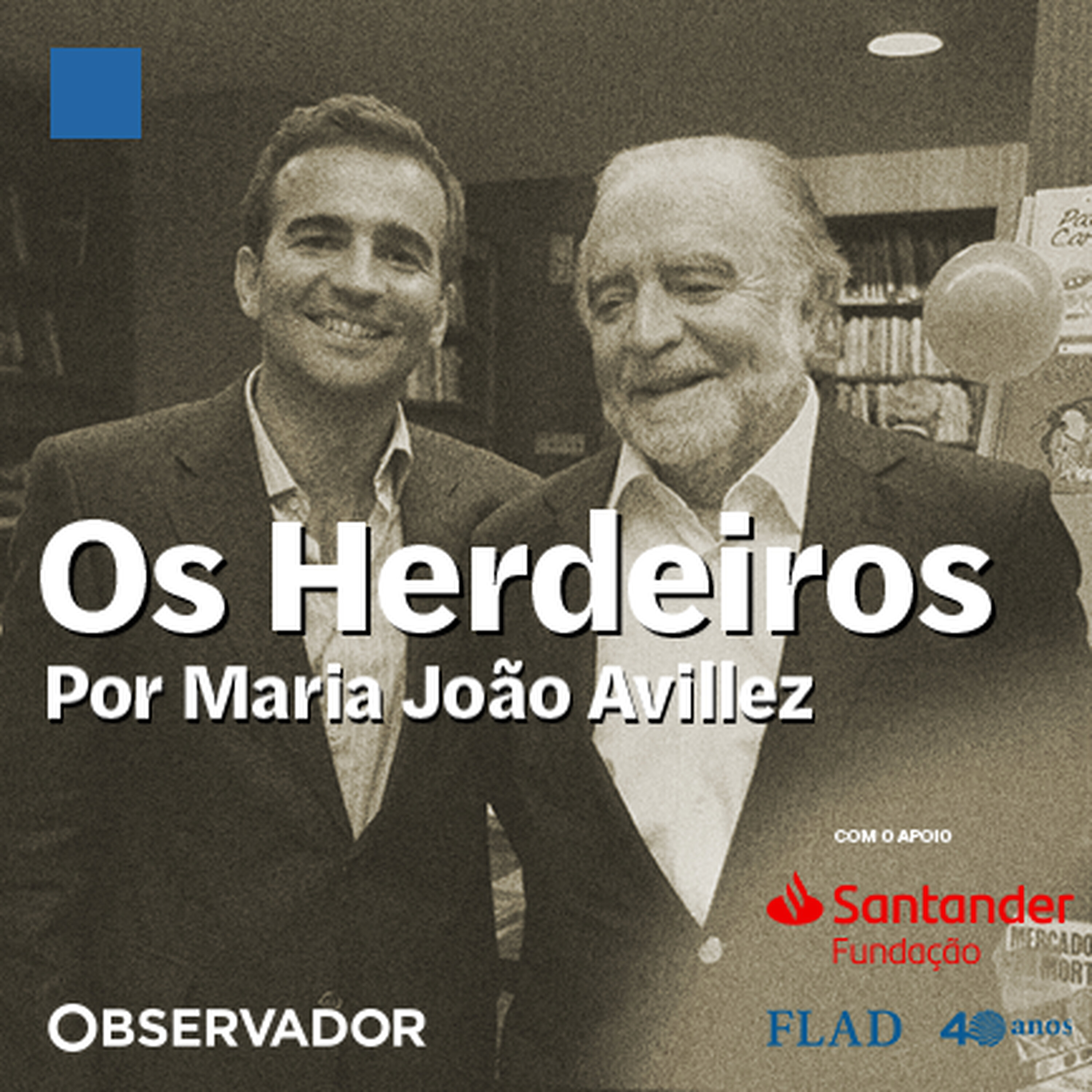 Francisco Alegre: “Gosto muito de servir em Luanda" episode artwork