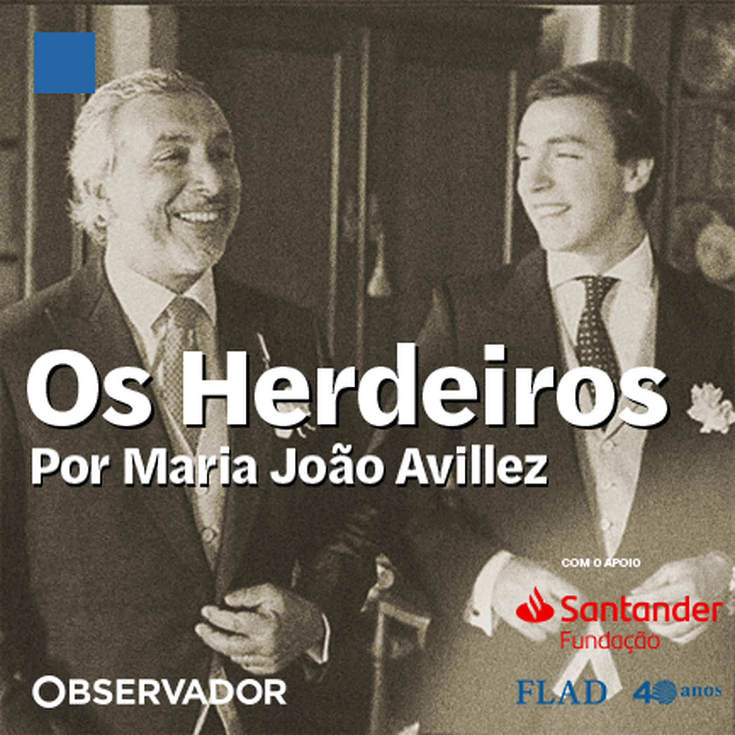 Chef Lobo Xavier: “Aprendi a cozinhar aos 9 anos” episode artwork