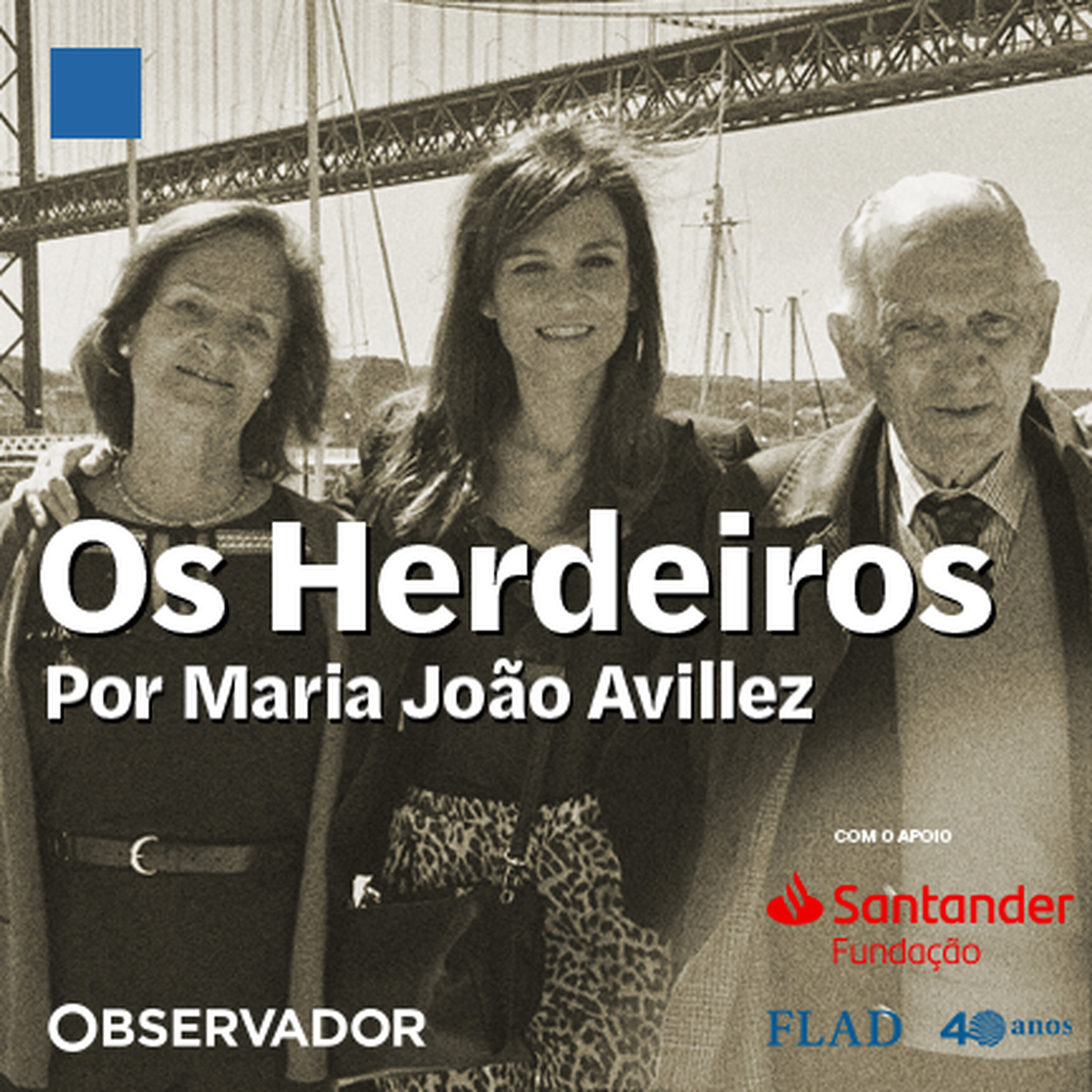 Isabel Moreira: "Sim, fiz da política uma vocação" episode artwork