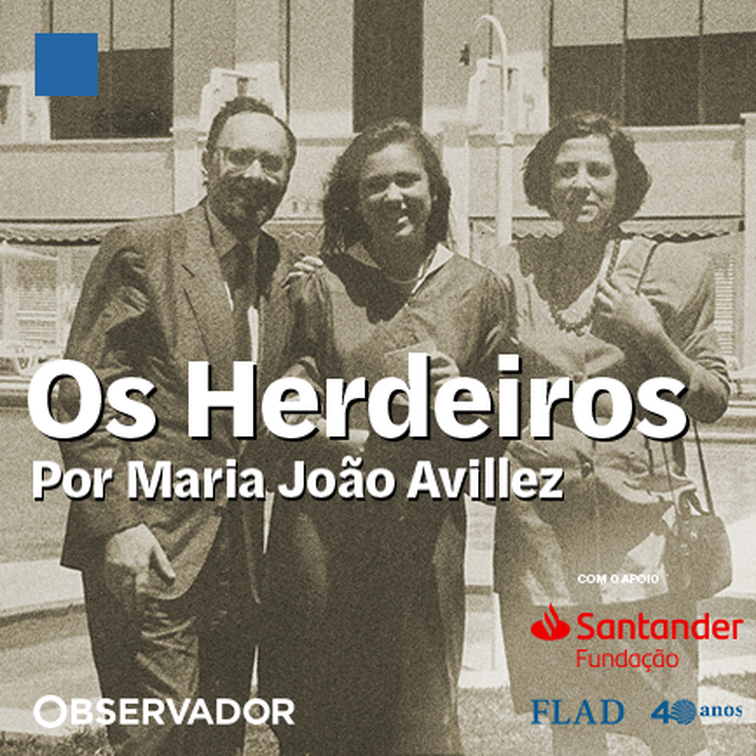 Filipa Roseta: “Já somos três gerações de arquitectas” episode artwork