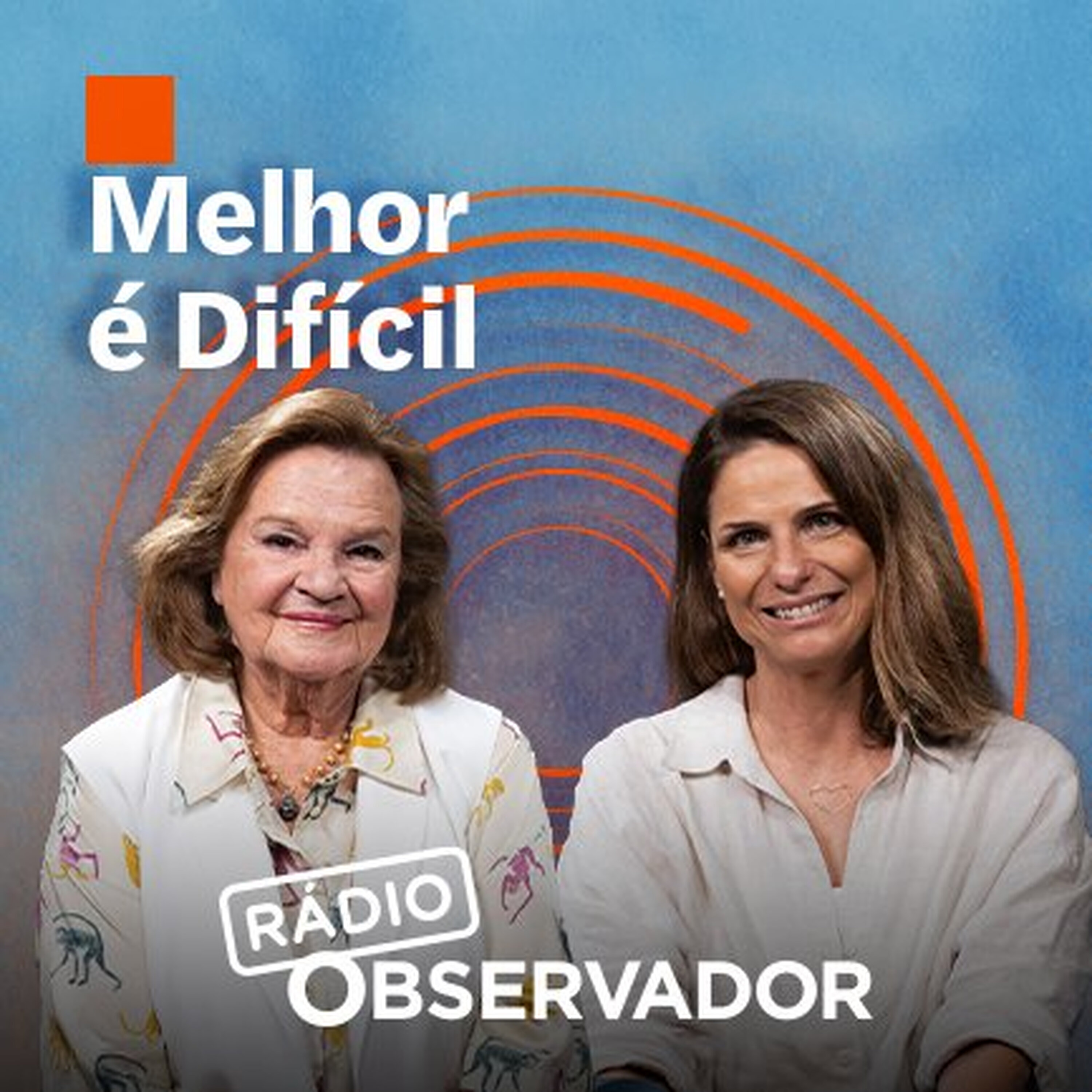 Melhor é Difícil. Sandra Tavares: “Cresci com as mãos a mexer na terra” episode artwork