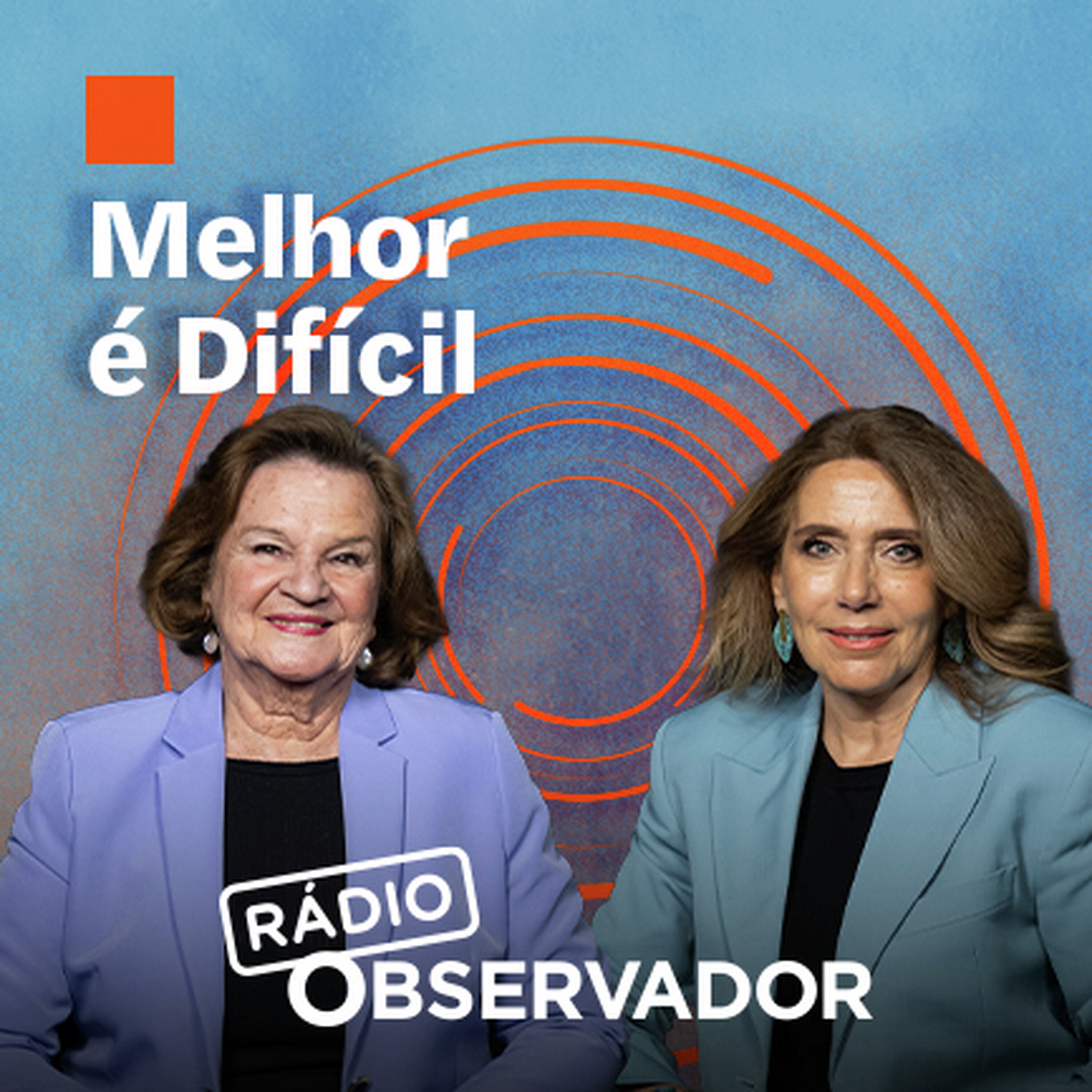Melhor é Difícil. Ana Pinho: “O que procuro sempre é conseguir entusiasmar as pessoas” — Eu estive lá cover