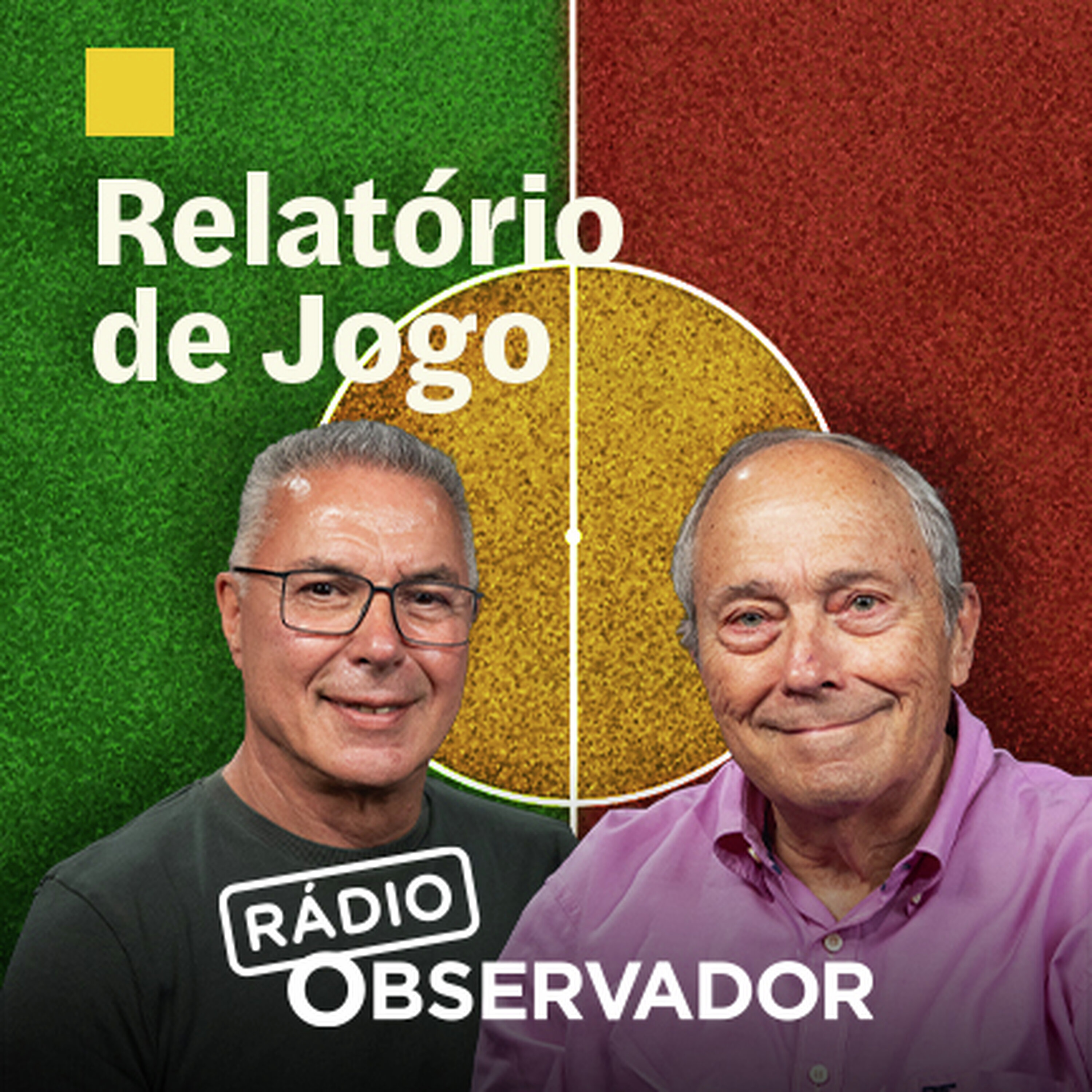 "Faltou mentalidade ganhadora a Portugal" episode artwork