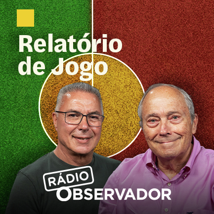 Relatório de Jogo. "Portugal está de volta" episode artwork
