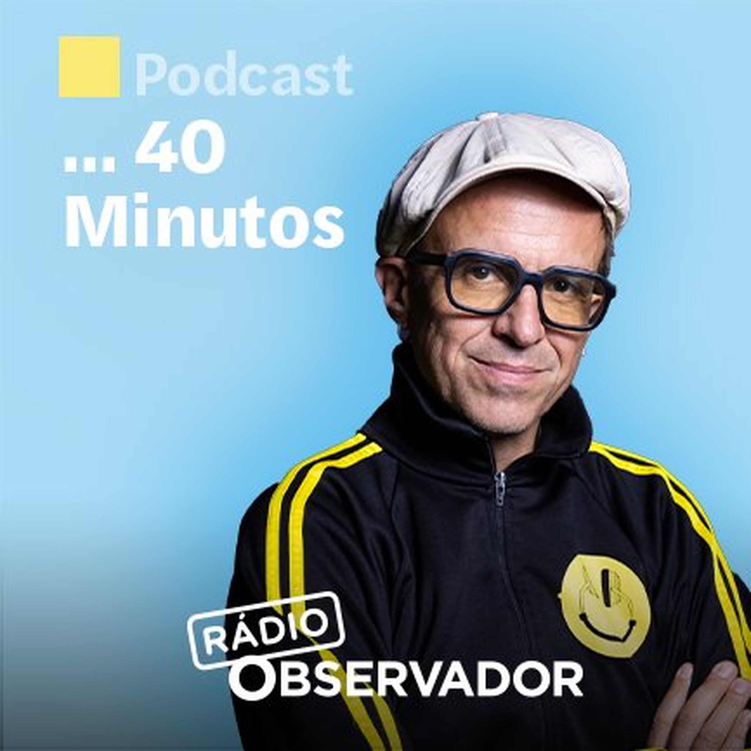 ... em 40 minutos. Ivo Canelas: “Estamos com a água no pescoço e a achar que é a maré cheia" episode artwork