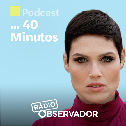 ... em 40 minutos. Os mais ouvidos de 2025. Fábia Rebordão: "Ninguém sabia explicar. Deixei de fazer coisas básicas como assinar o meu nome"