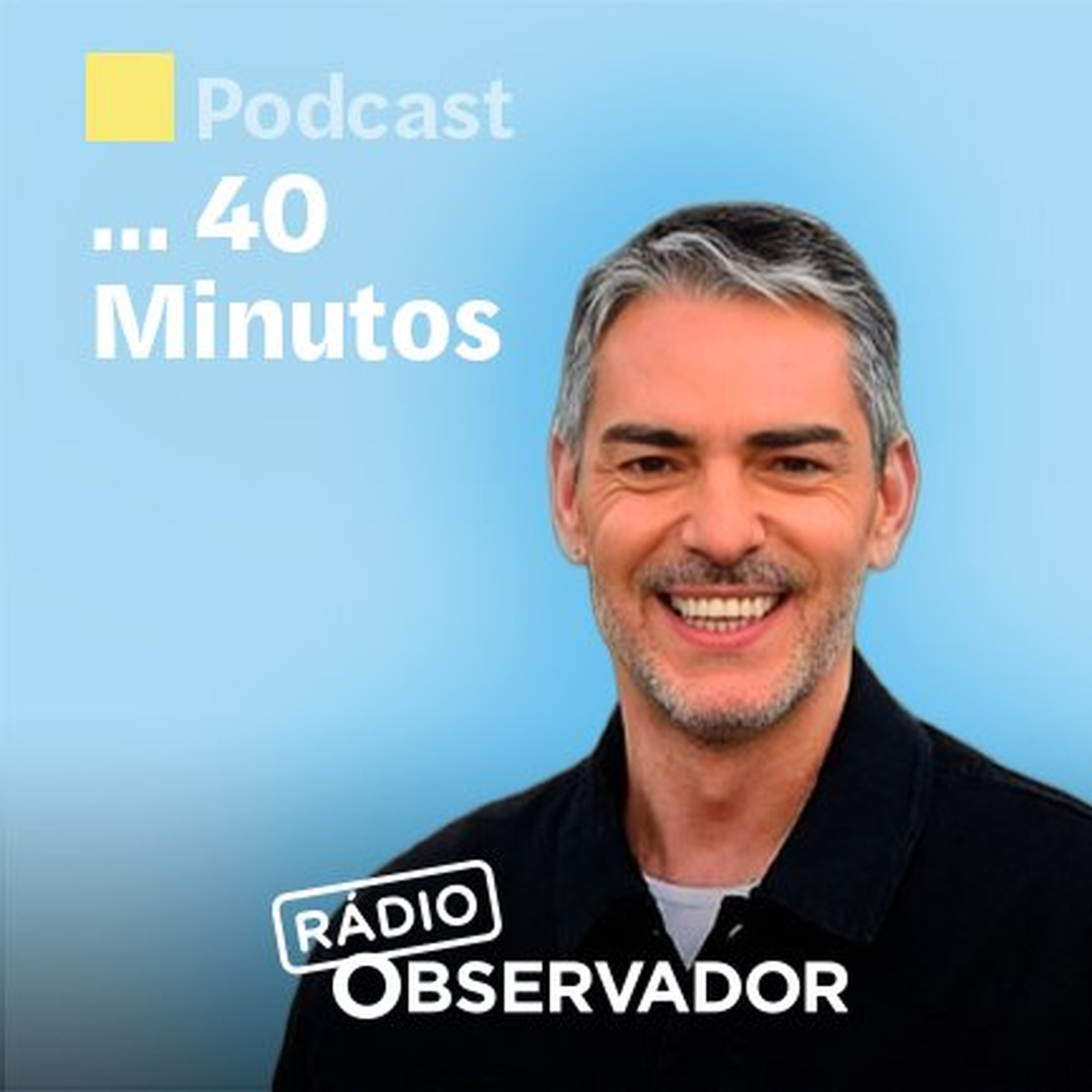 Cláudio Ramos: “Não vale a pena mentir, a homofobia existe. Há pessoas a serem agredidas na rua em pleno 2026” episode artwork