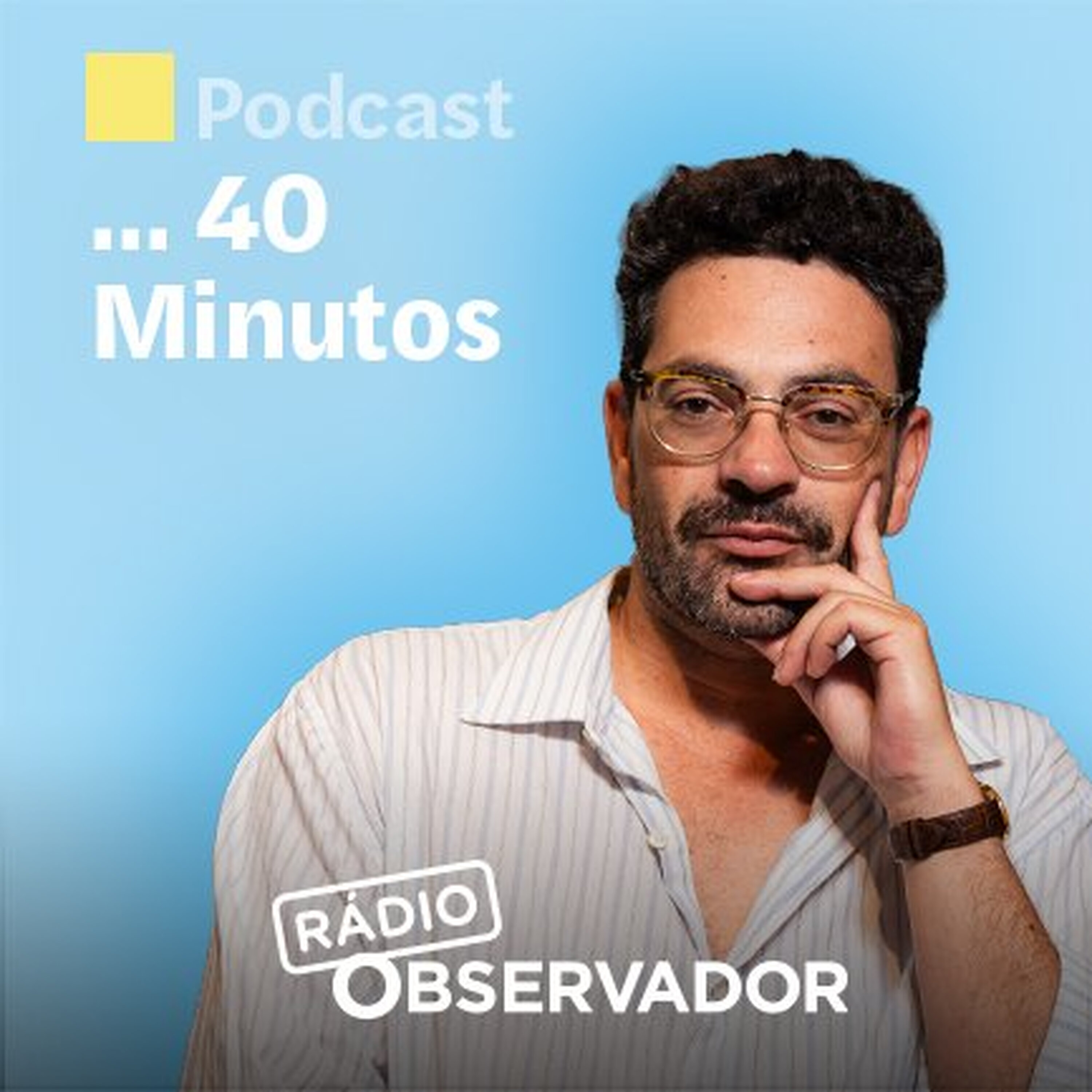Bruno Pernadas: "Antes achava-se que para seres músico tinhas de sofrer e ser humilhado para seres alguém" episode artwork