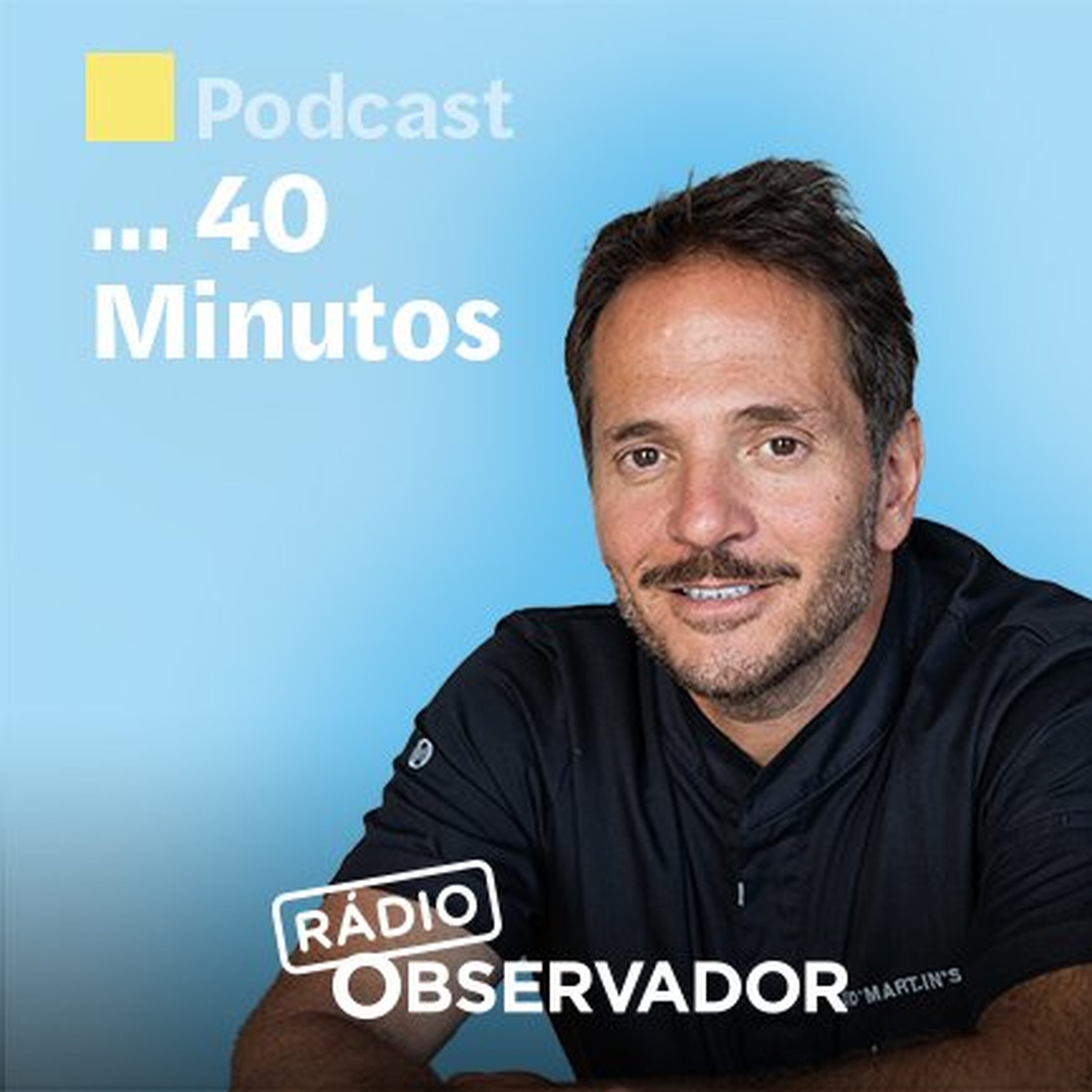 Kiko Martins: "Eu sou vaidoso. Não há nenhum chef de cozinha que não tenha um ego grande" episode artwork