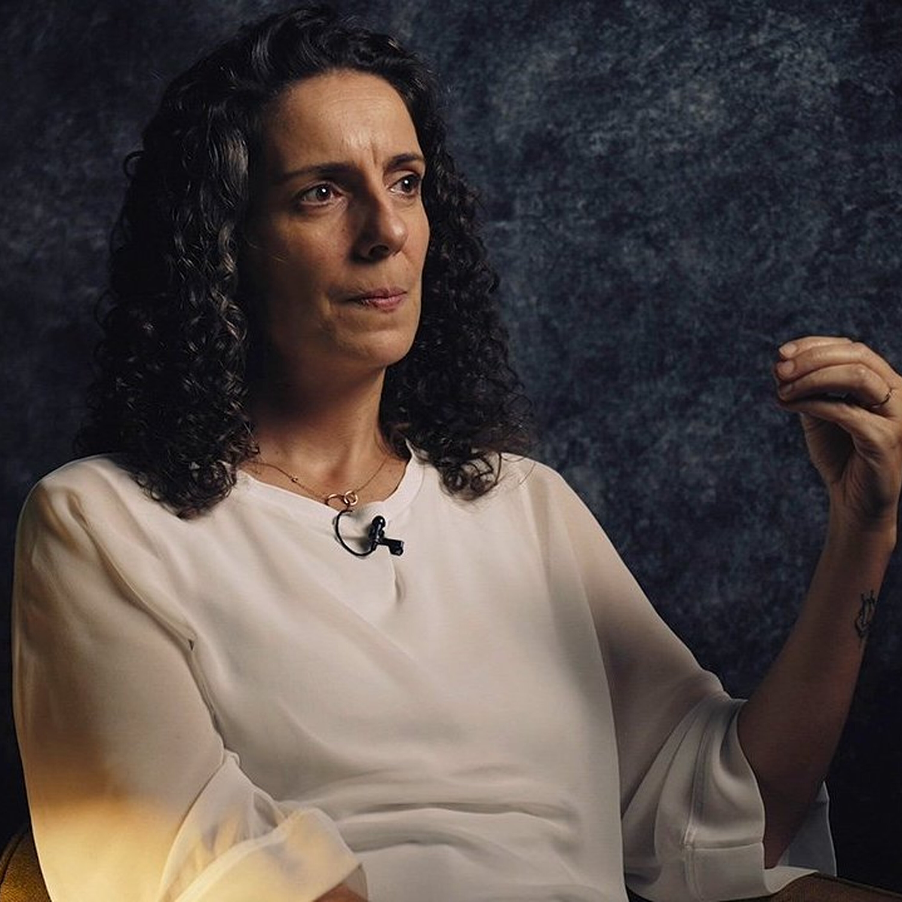 A menina que era vítima mas achava que era culpada