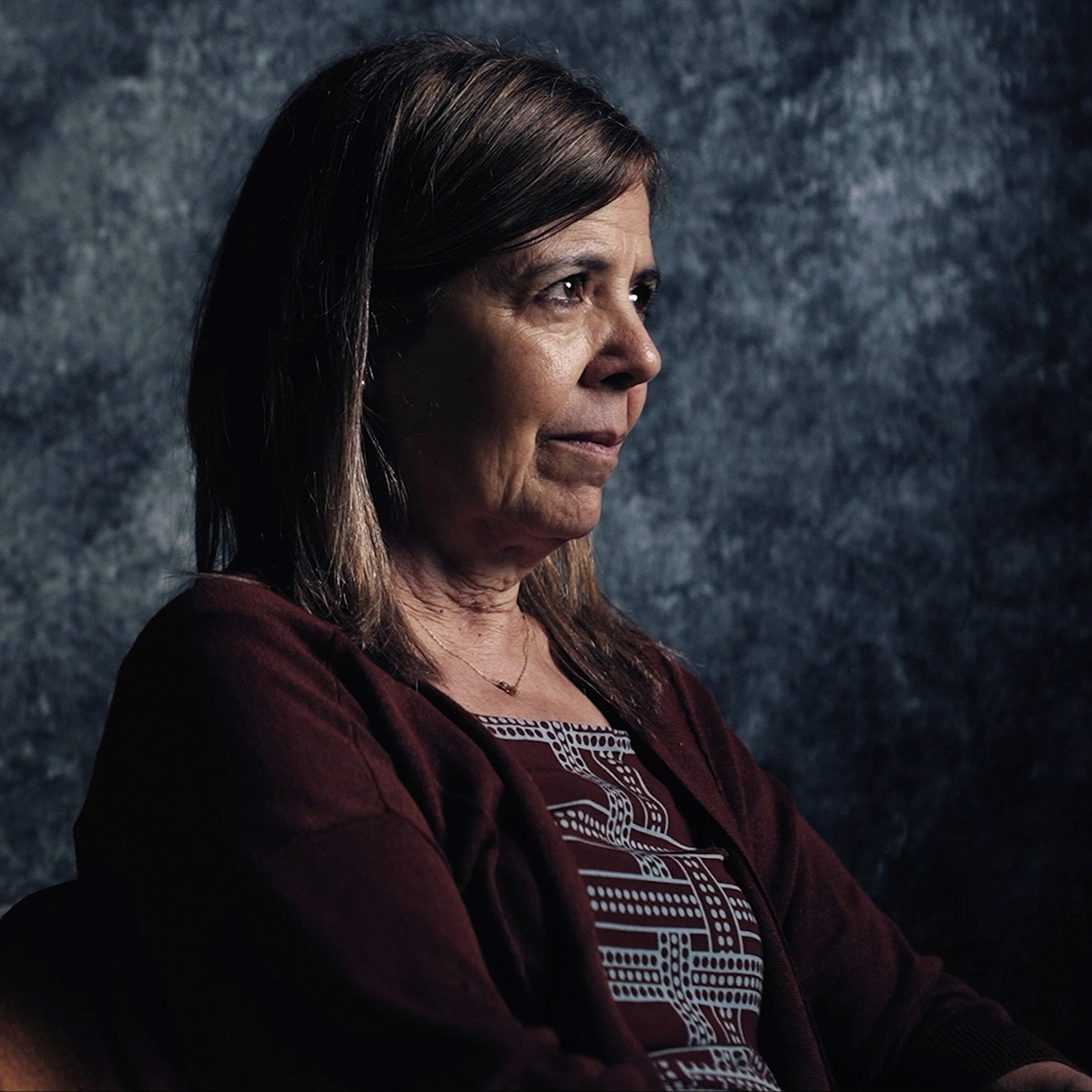 A mulher que aprendeu a criar laços com a bebé
