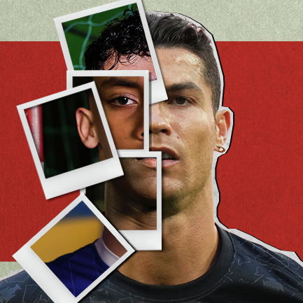 O nome deles é Ronaldo. "Só acreditam se mostrar o cartão do cidadão". 