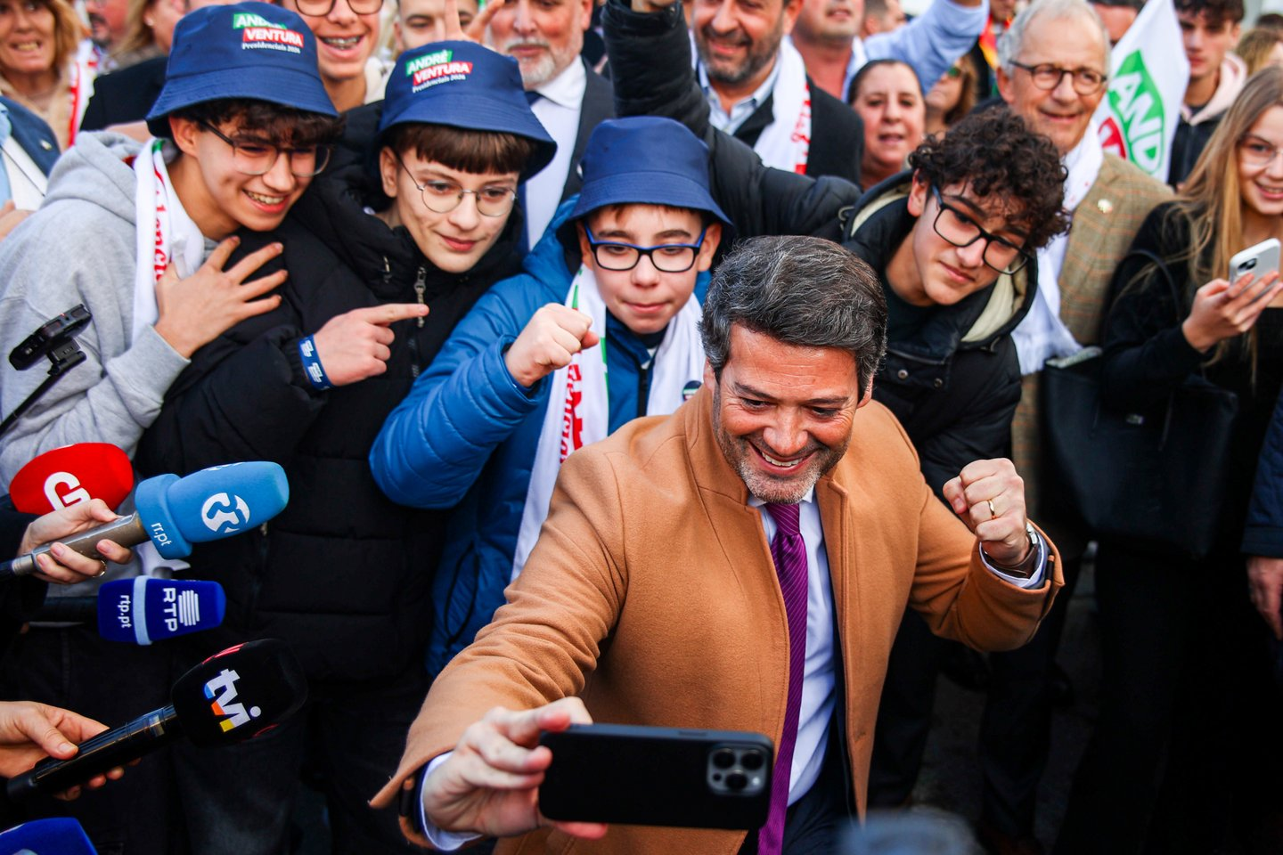 Ventura: “Em 2016 achei que Marcelo podia ser diferente”