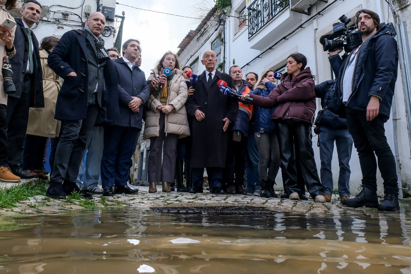 Adiar votação? "A lei permite" diz Marcelo Rebelo de Sousa