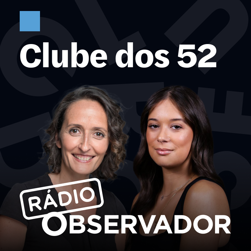 “Ser mulher é uma desvantagem” episode artwork