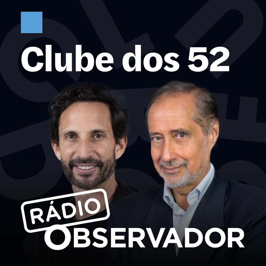 "A economia tem de ser regulada" episode artwork