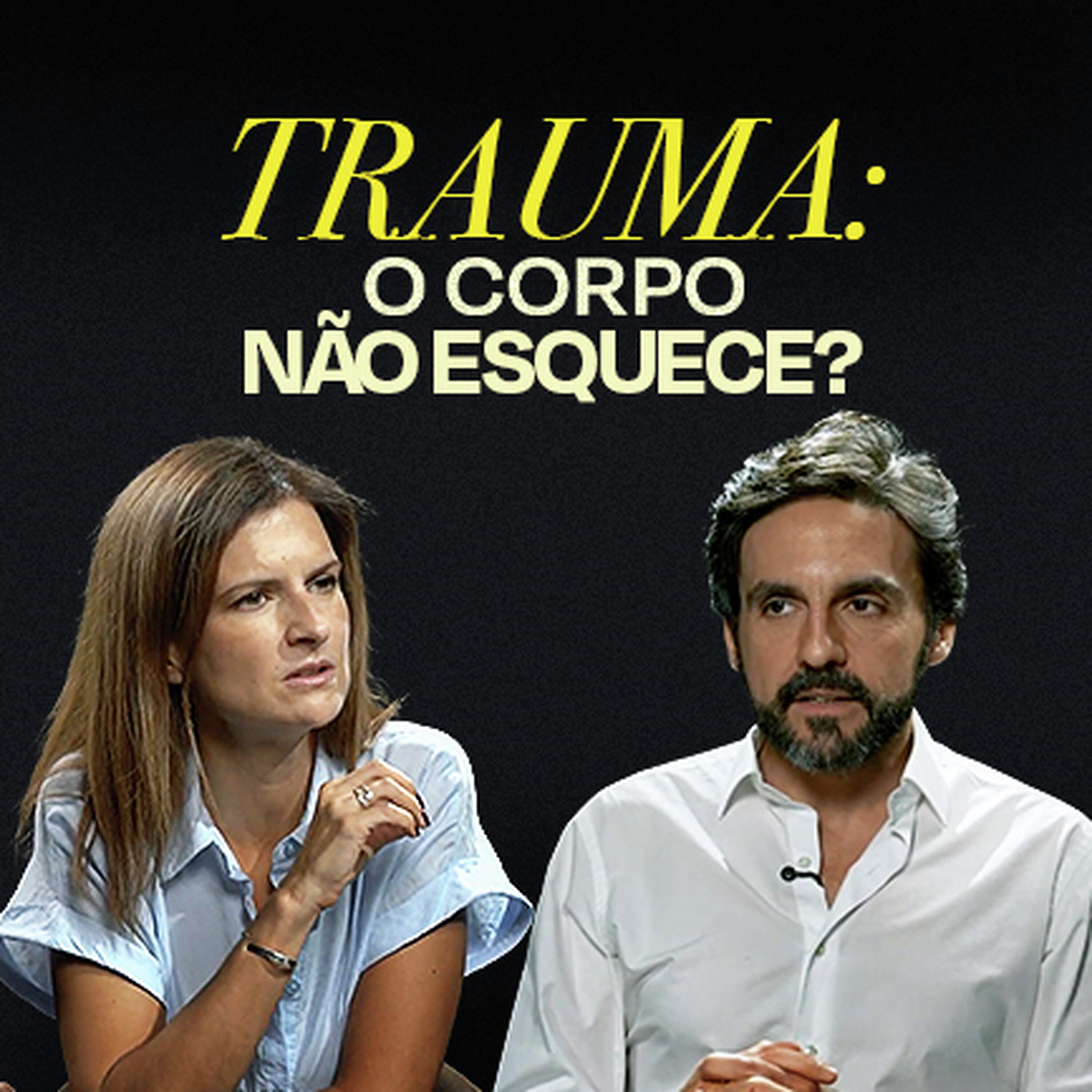 O corpo não esquece? Como lidar com um trauma
