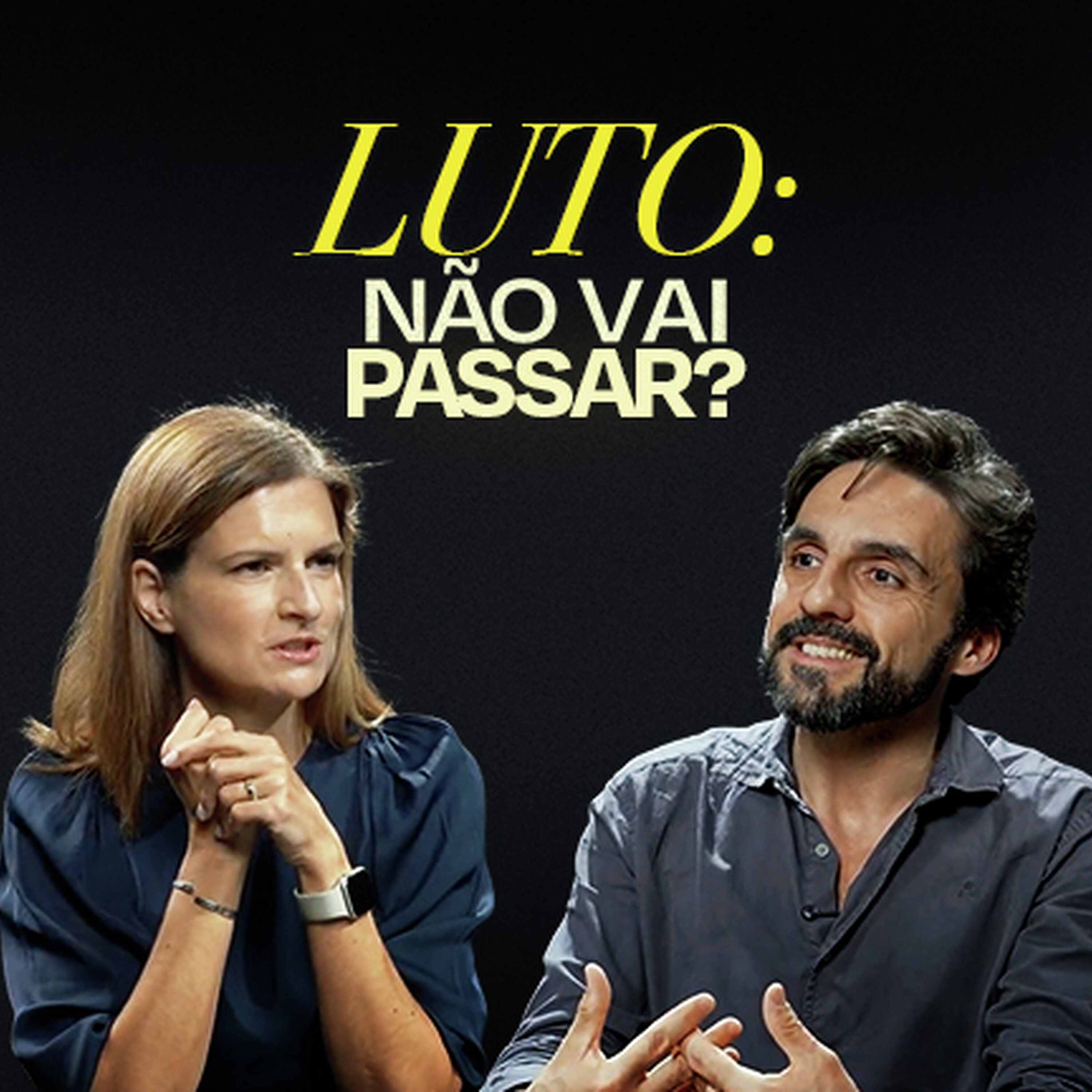 Manual de Instruções para Humanos. Luto: E Se Isto Nunca Mais Passar?