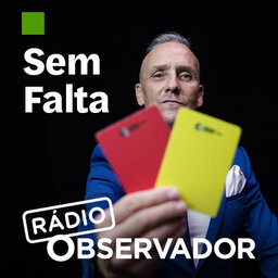 Benfica x Marítimo. "Cartão amarelo mal mostrado"